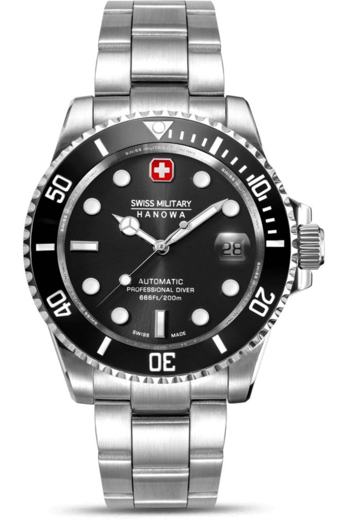 Swiss Military SMWGL0006301 Kol Saati