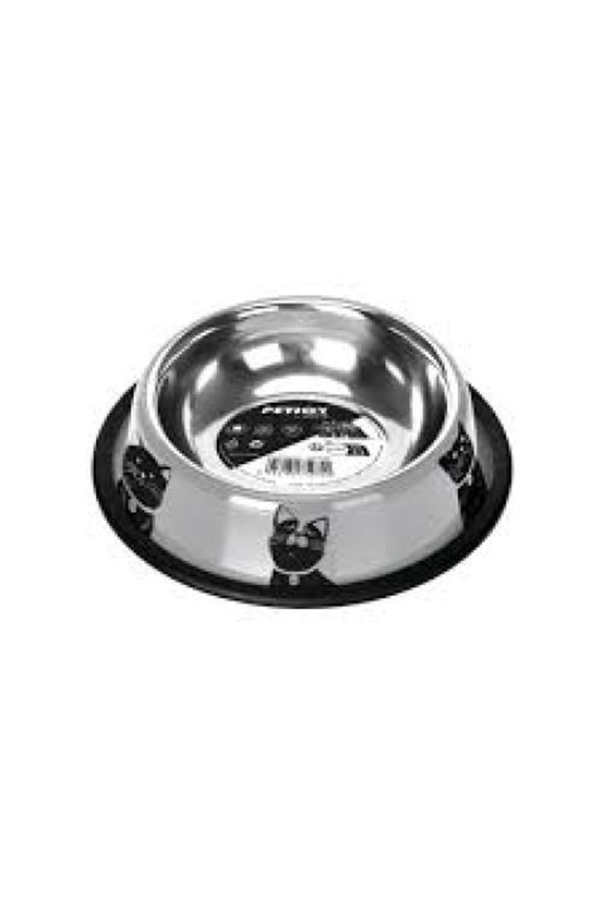 M-PETS PETJOY CATFAMILY ÇELIK MAMA KABI (S) 490ML
