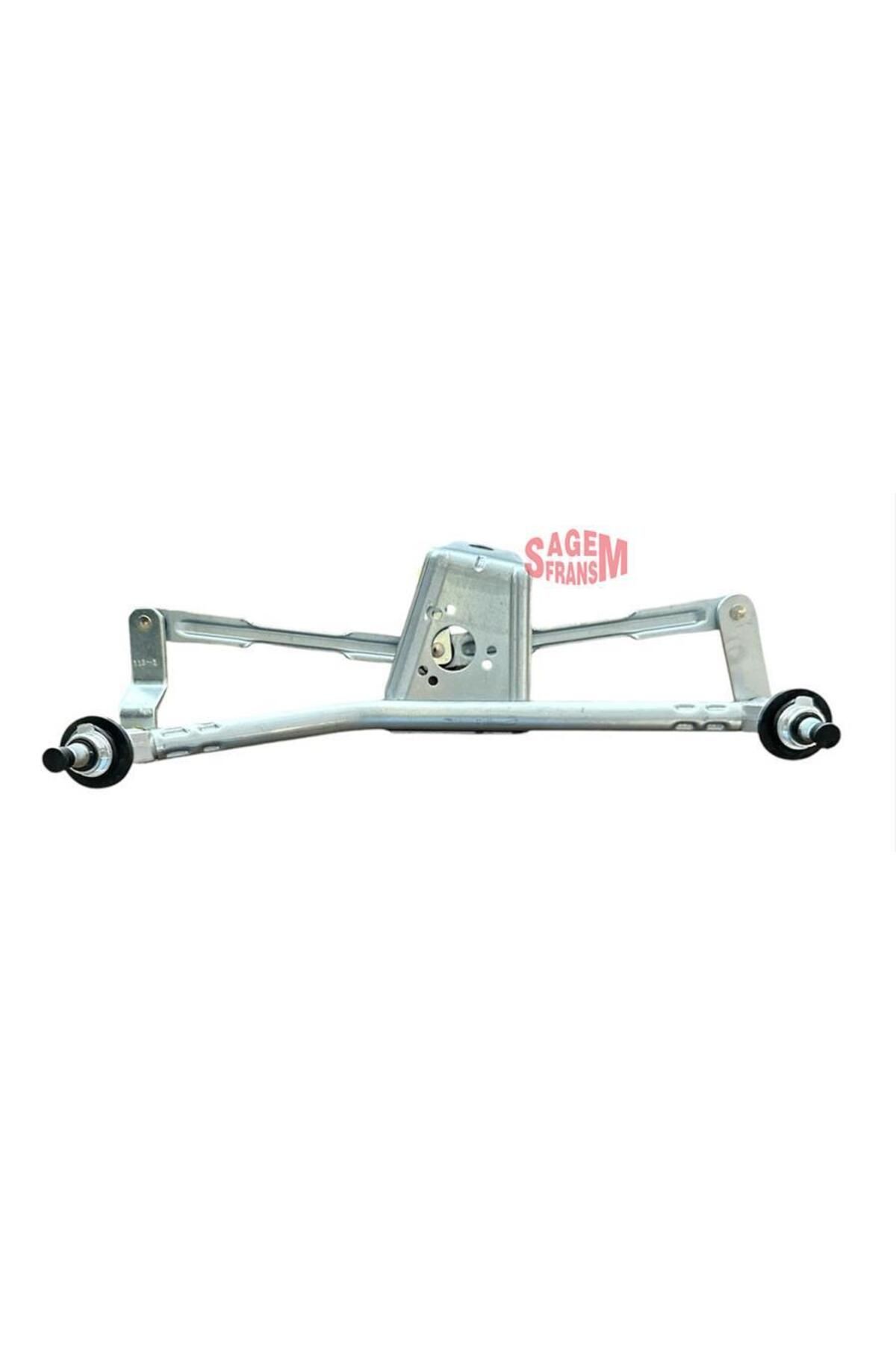 SAGEM SİLECEK MEKANİZMASI MOTORSUZ P206