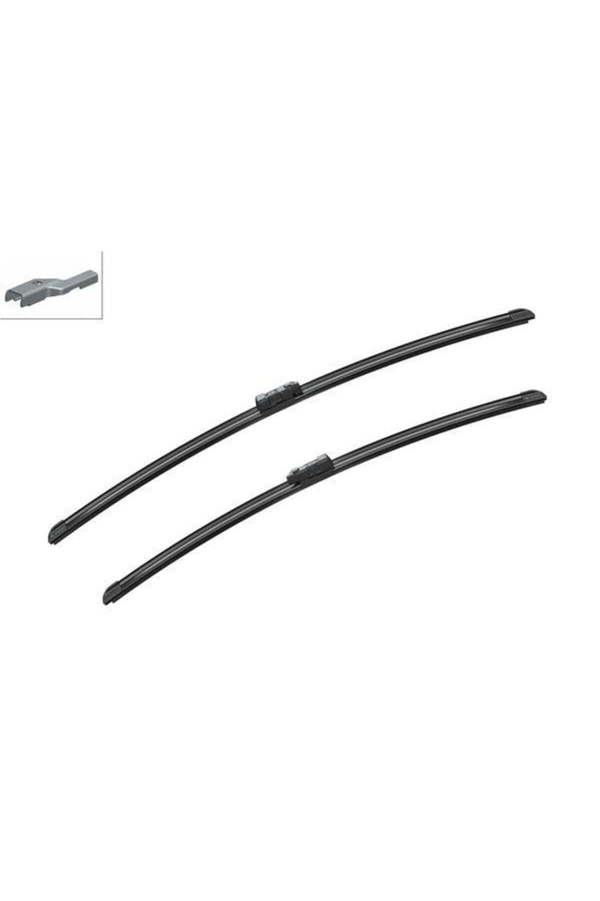 Universal AEROTWIN SİLECEK TK 68cm 62.5cm MUZ TİPİ