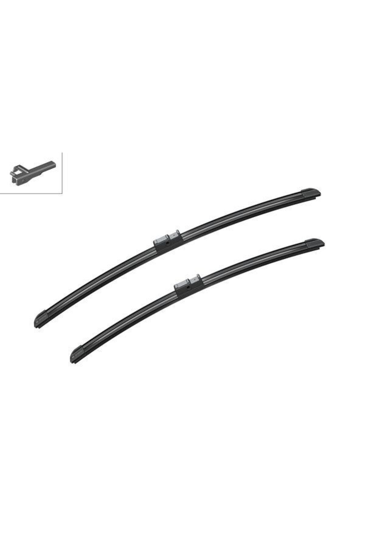 Universal AEROTWIN SİLECEK 53 47.5cm FLATBLADE-MUZ TİPİ BORA-GOLF IV-POLO