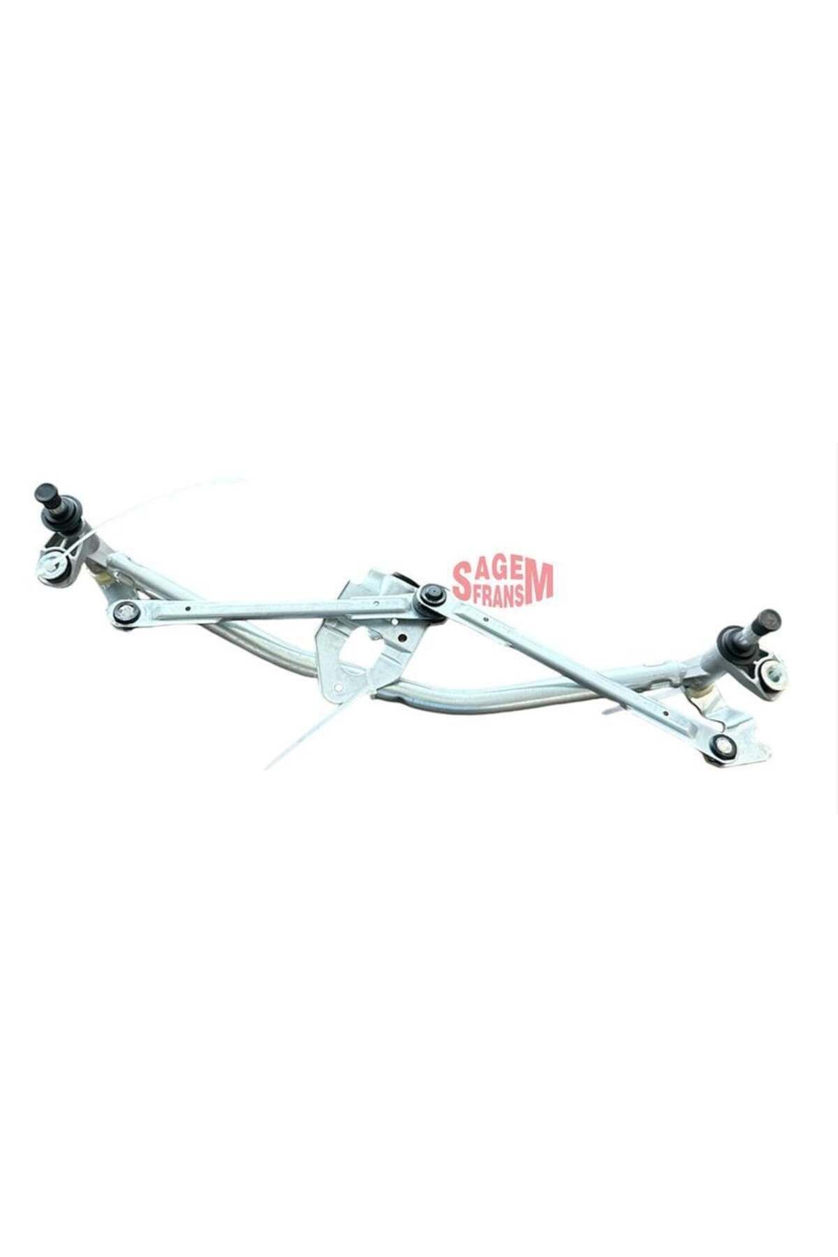 SAGEM SİLECEK MEKANİZMASI MOTORSUZ POLO 02 10