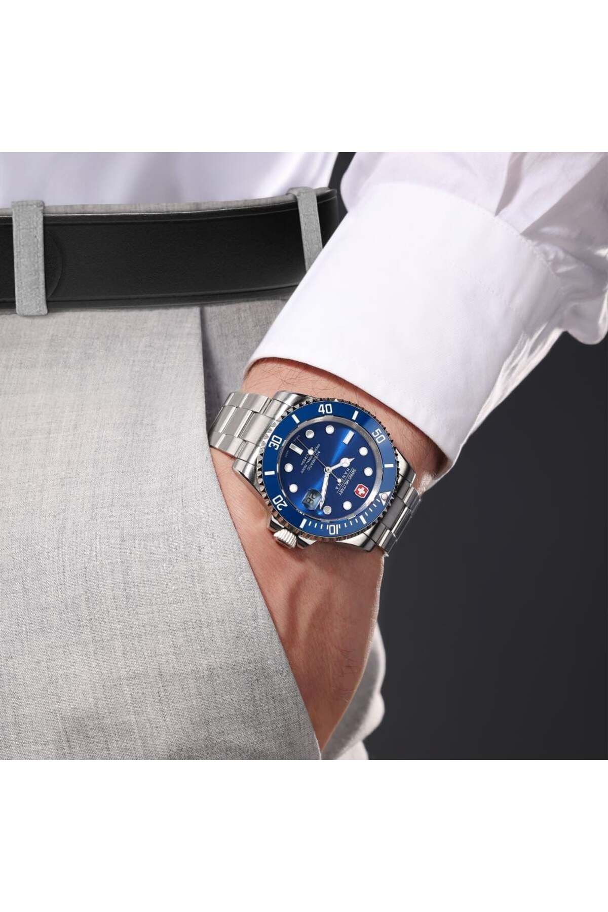 Swiss Military-Smwgl0006304 Wrist Watch 5