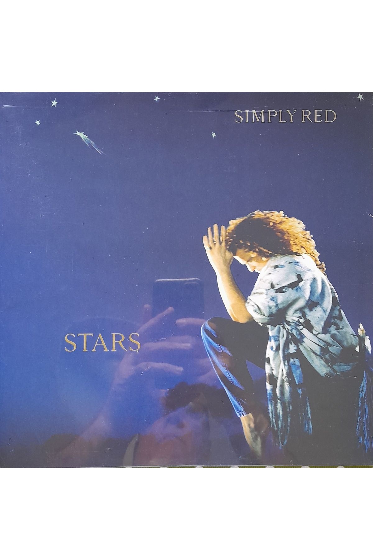 Eskişehir Plak SIMPLY RED - Stars