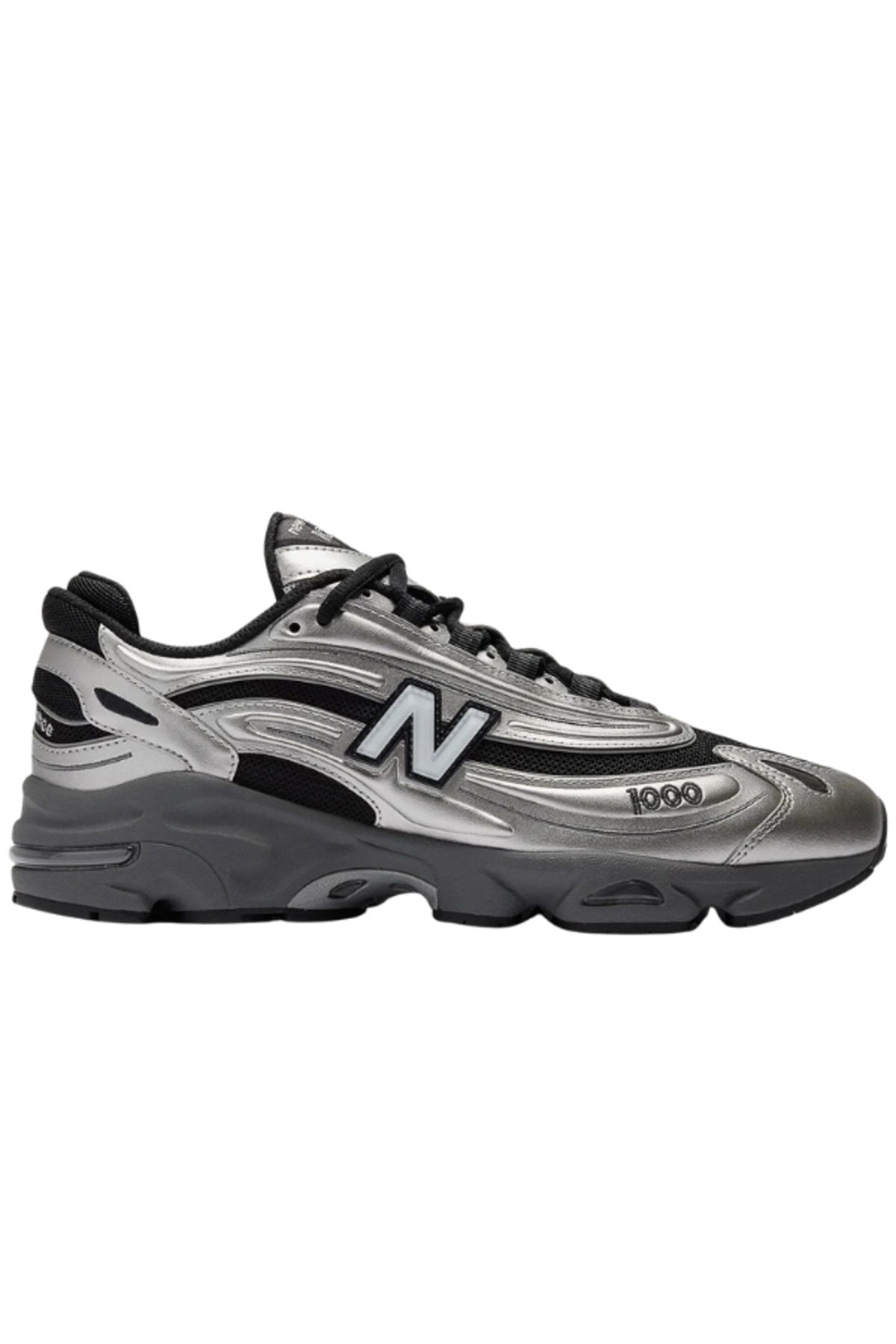 New Balance 1000 Unisex Gri Spor Ayakkab