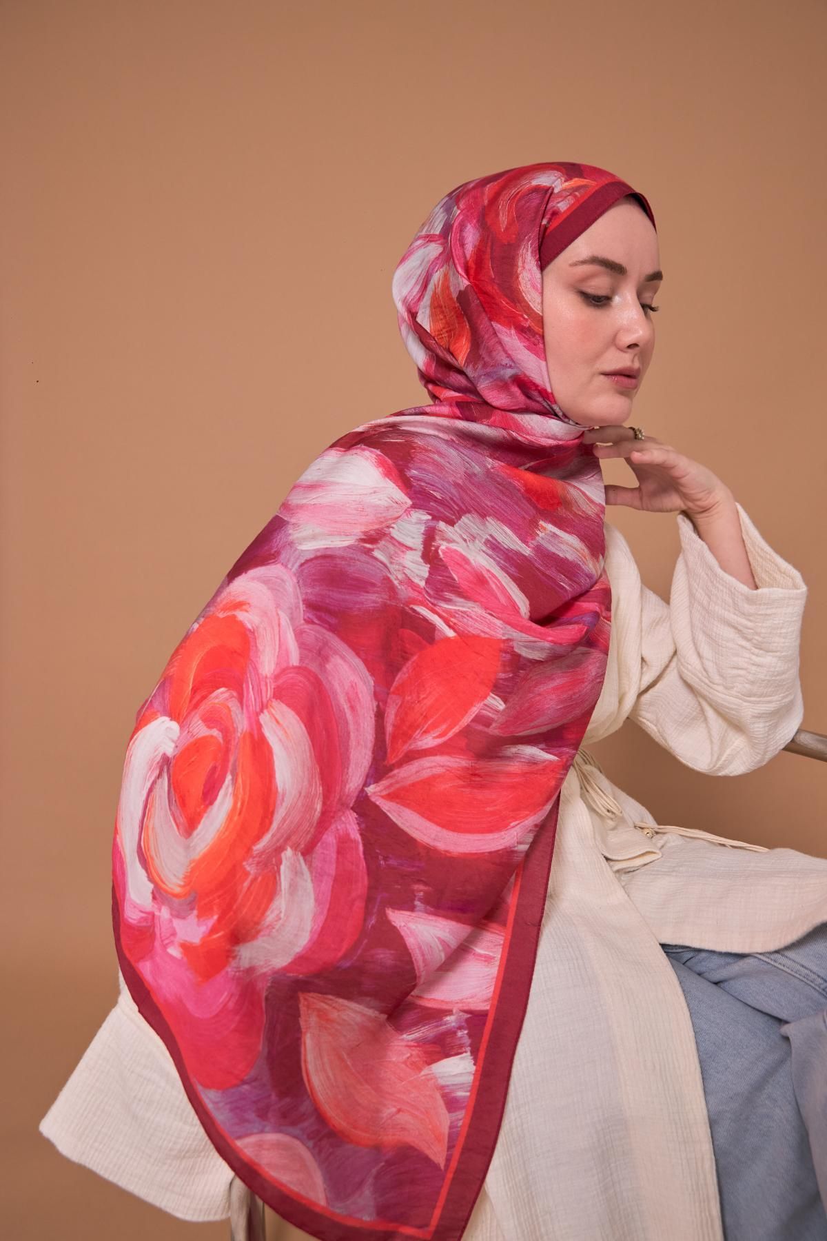 Silk Home Mayda Şal - 81007 - 19
