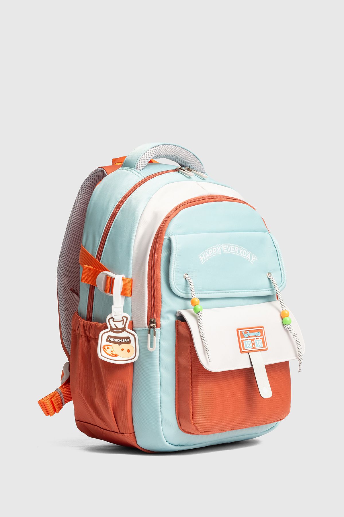 ÇÇS-Ççs 51939 School Backpack Student Daily Travel Holiday Sports Walking Trip Blue 1