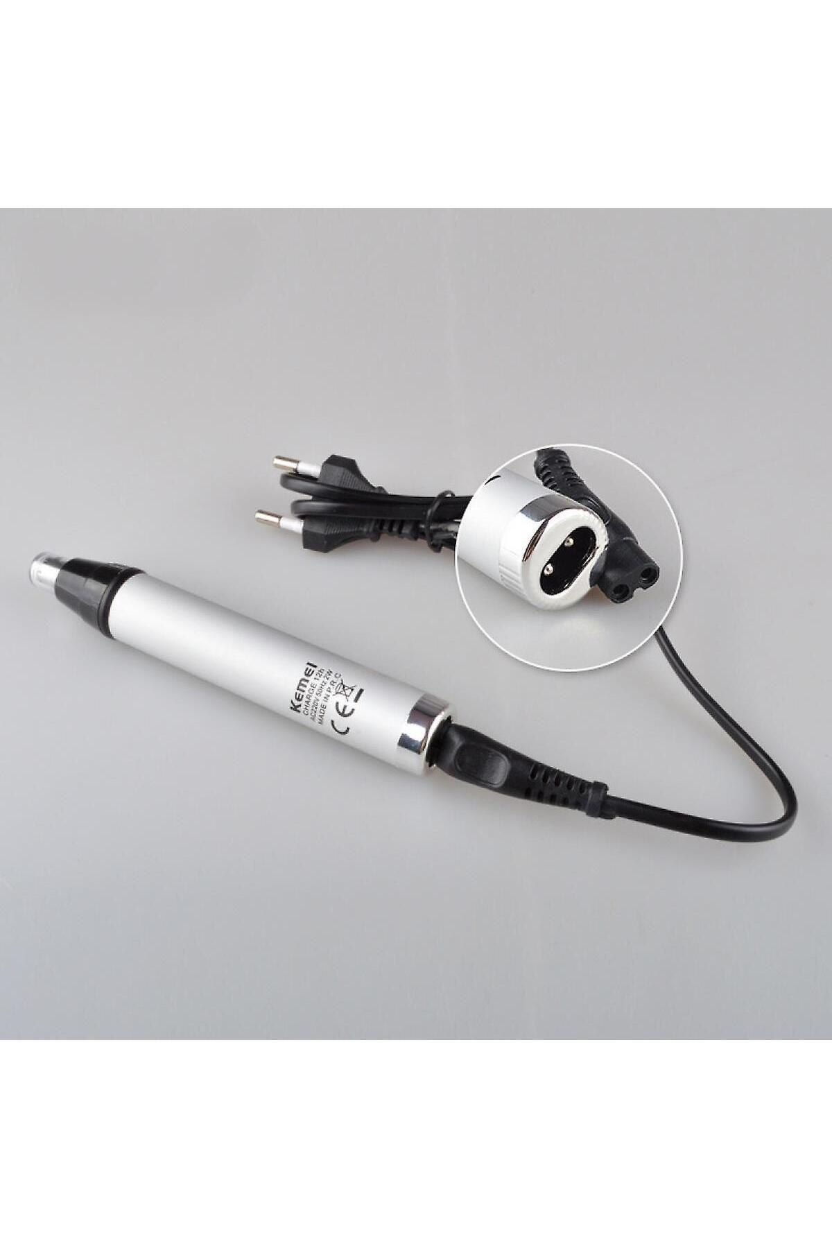ideal STORE-idealSTORE 3 in 1 Multifunctional Trimmer, Includes 3 Removable Tips, Wet and Dry Use, Re 2