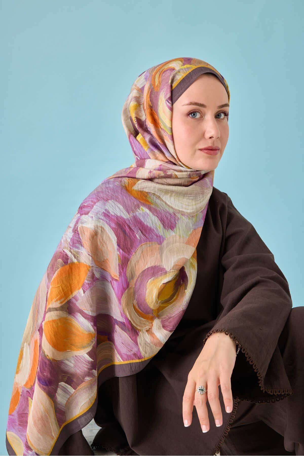 Silk Home Mayda Şal - 81007 - 02