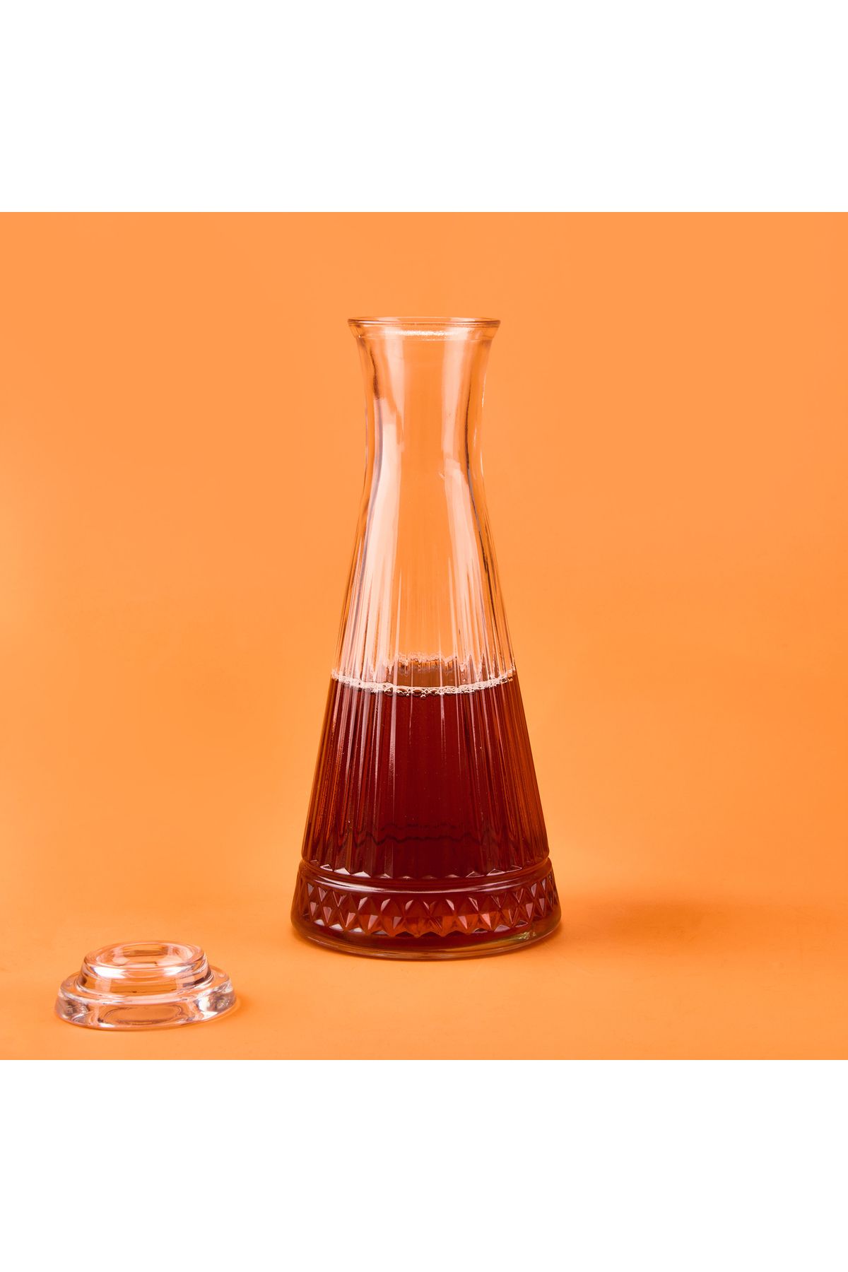 Paşabahçe Elysa Karaf - Şeffaf - 940 ml