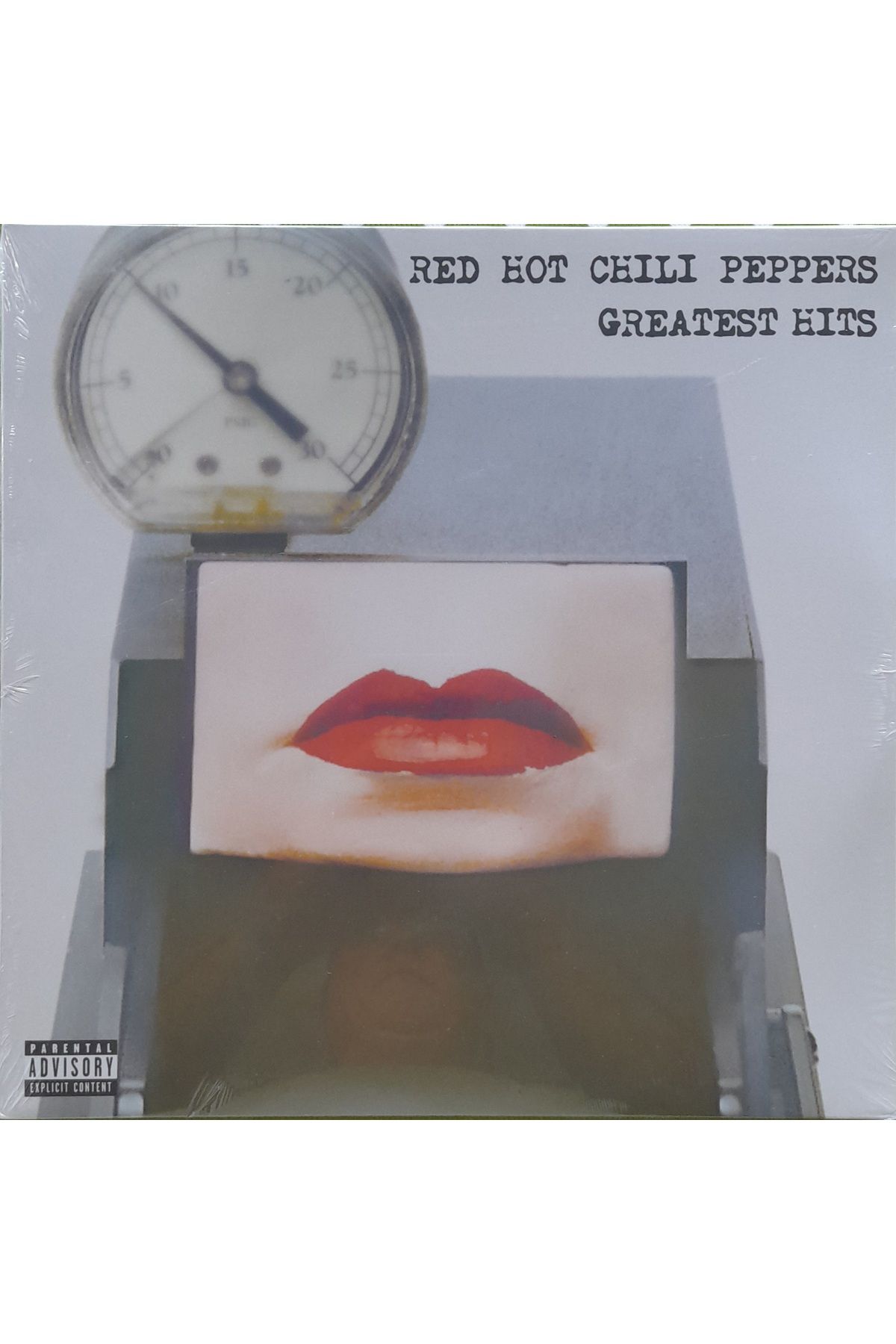 Eskişehir Plak RED HOT CHILI PEPPERS – Greatest Hits 2LP