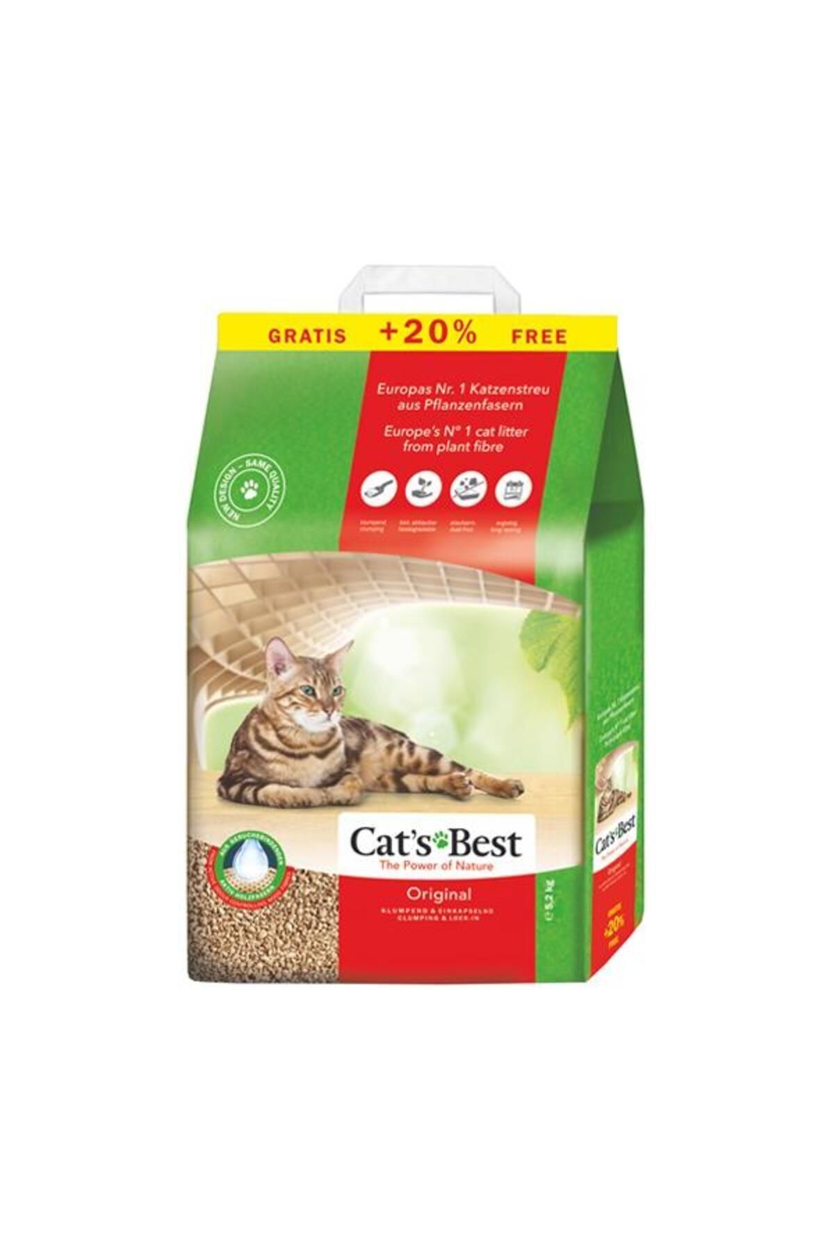Elioure Original Kedi Kumu 10 2 Lt