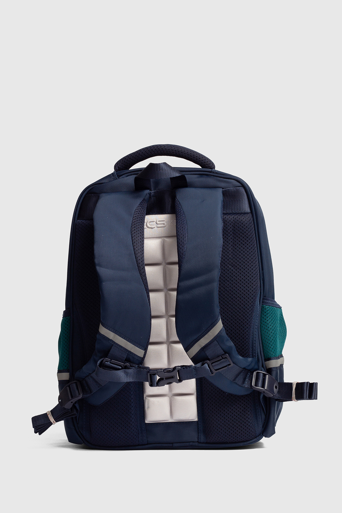 ÇÇS-Ççs 51923 School Backpack Student Daily Travel Holiday Sports Walking Trip Lacquer-Green 4