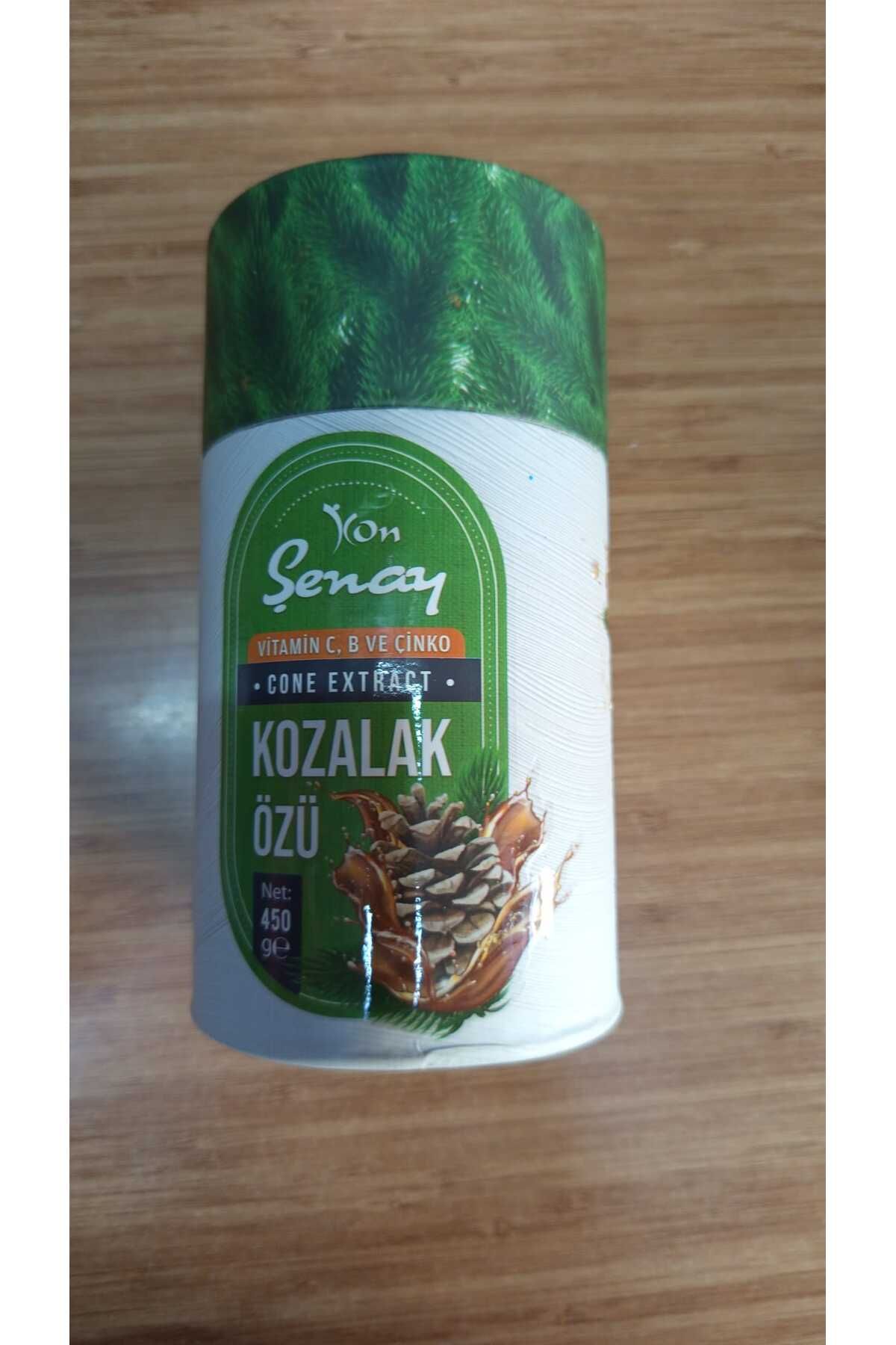 Yön Şenay Kozalak Özü 450 Gr.