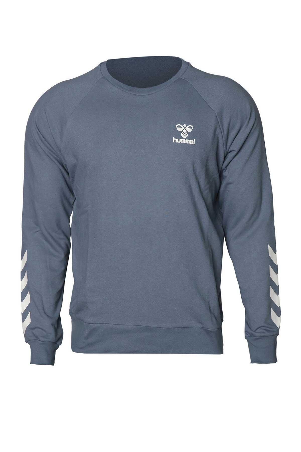 hummel Hmlt-ısam 2.0 Sweatshırt Erkek Sweatshırt
