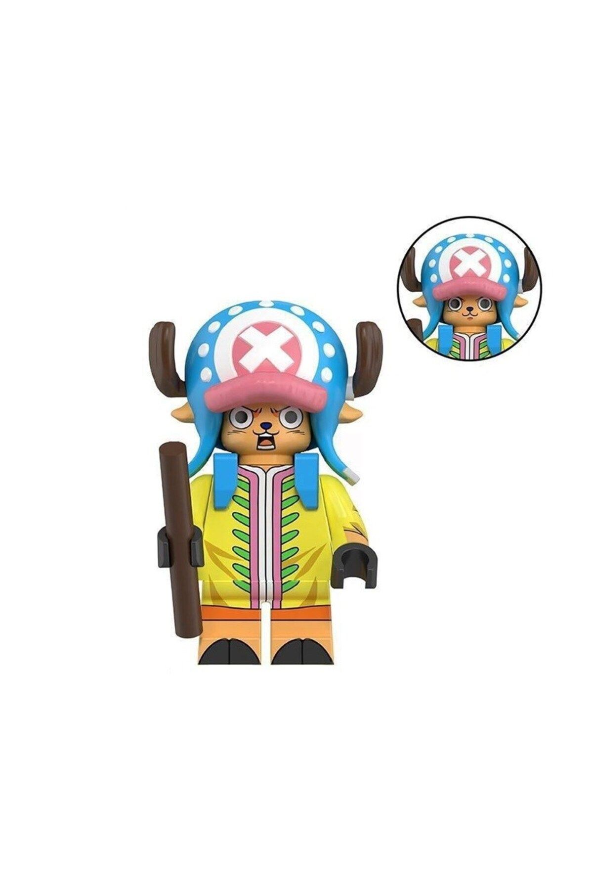 myminitoys Op Anime Mini Figür Tony Tony M-162