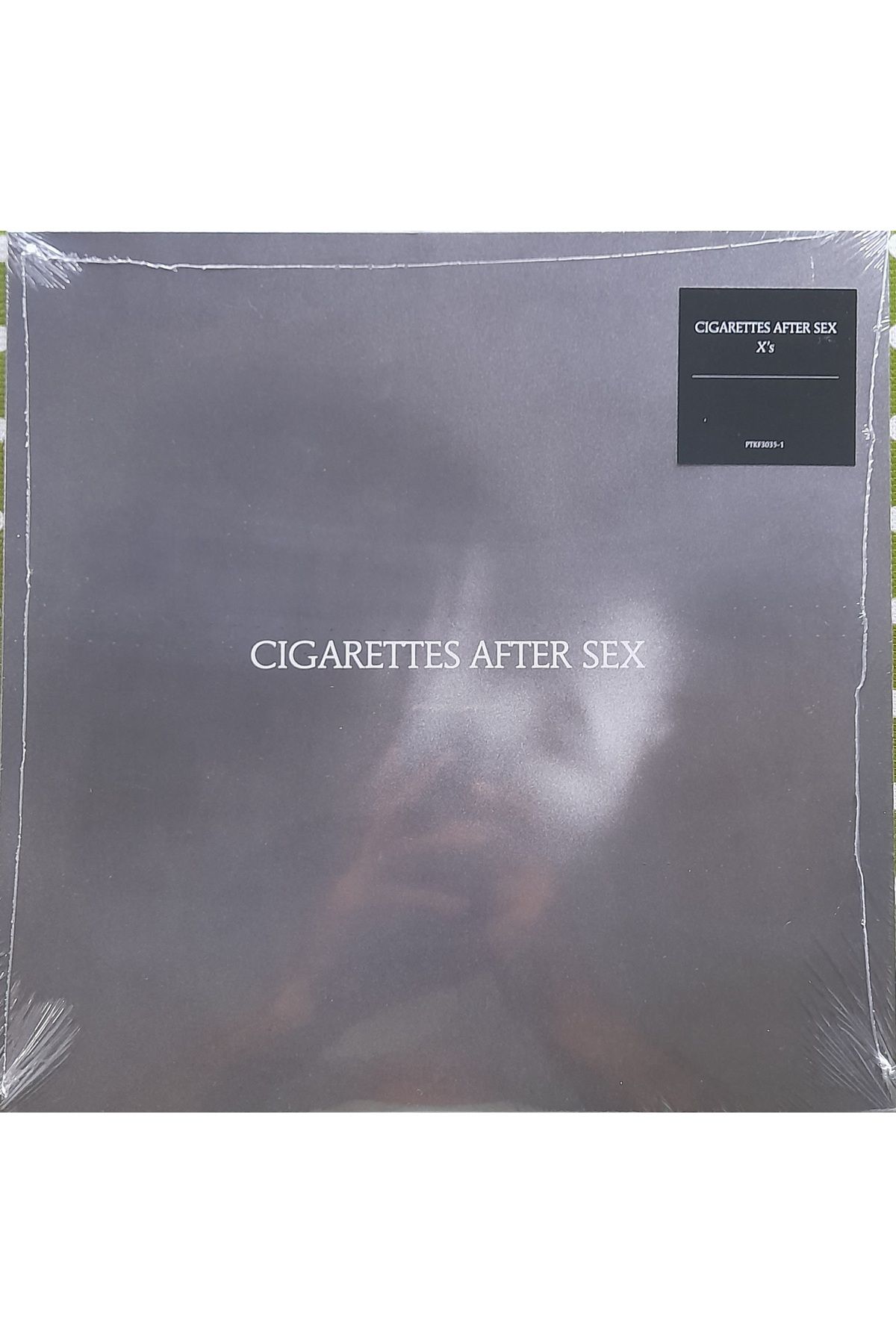 Eskişehir Plak CIGARETTES AFTER SEX – X’s