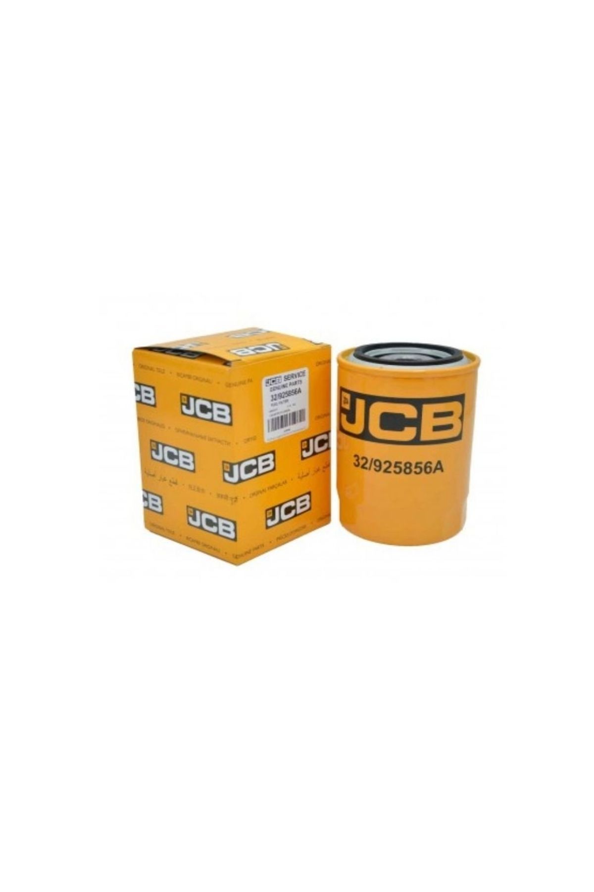 Jcb 32/925856A ORİJİNAL YAKIT ŞASE FİLTRESİ