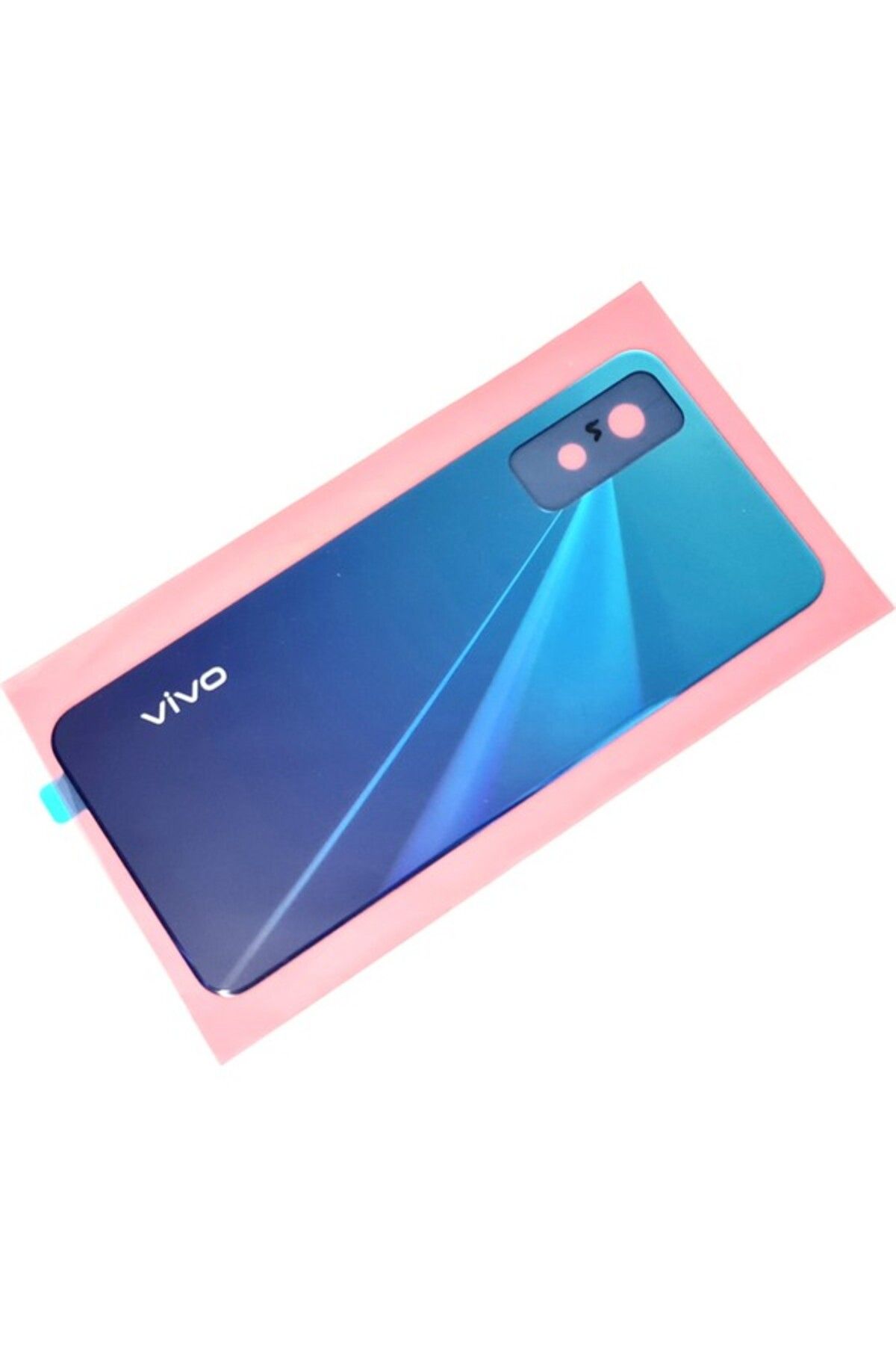 AXYA Vivo Y20 Arka Pil Batarya Kapağı Beyaz
