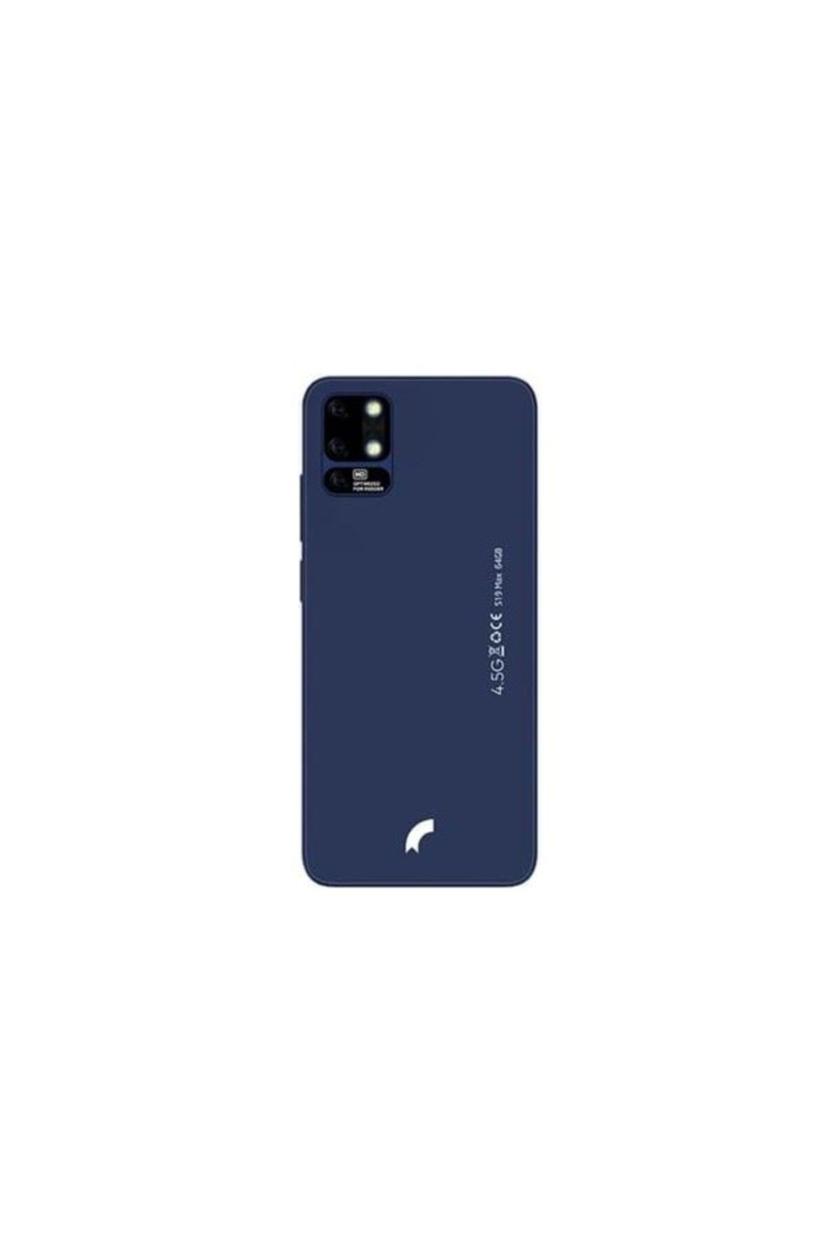AXYA Reeder S19 Max Kasa ve Arka Batarya Pil Kapak Gri