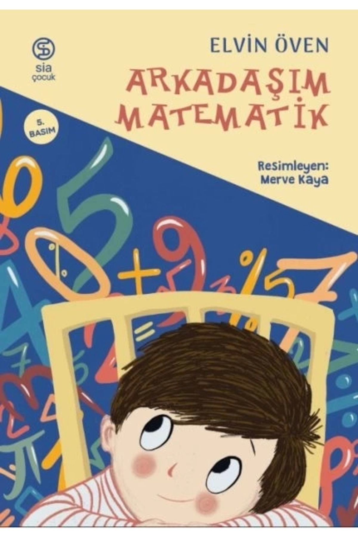 Sia Kitap Arkadaşım Matematik