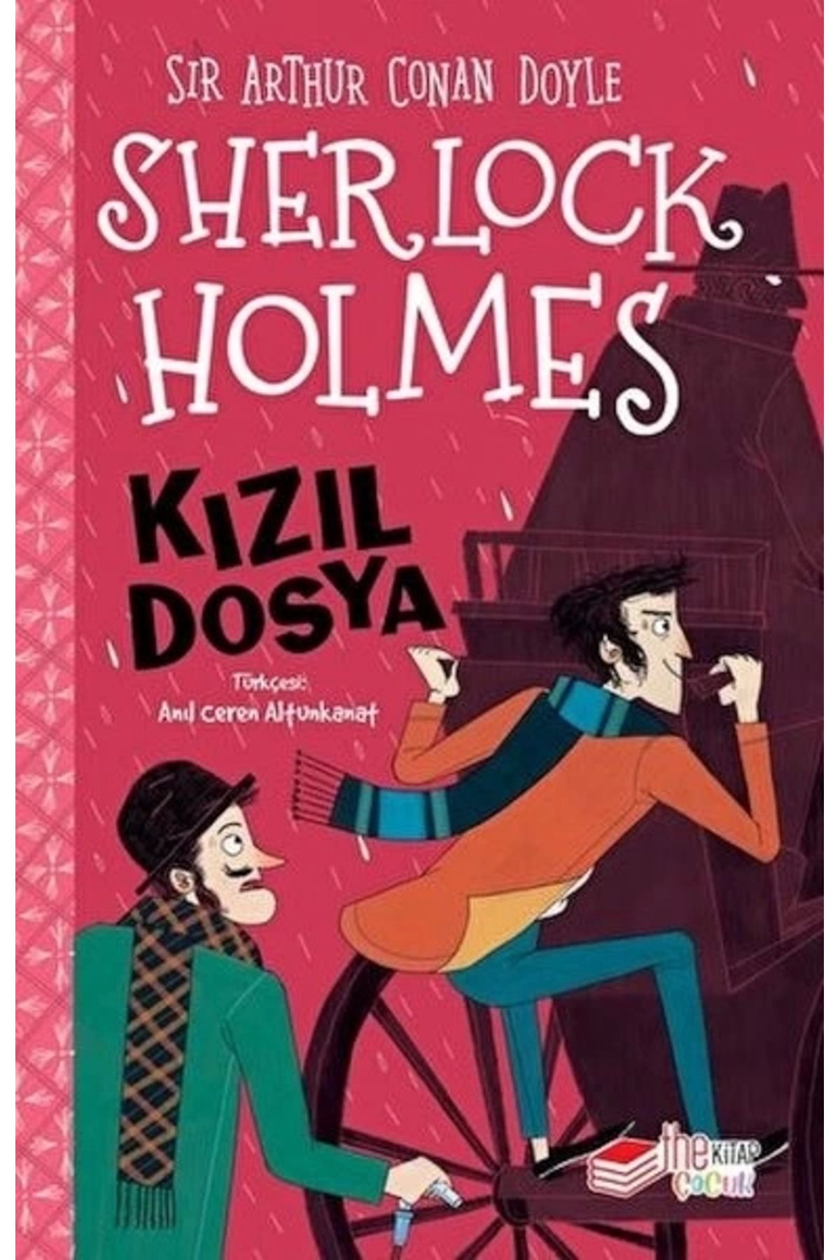 The Çocuk Sherlock Holmes - Kızıl Dosya