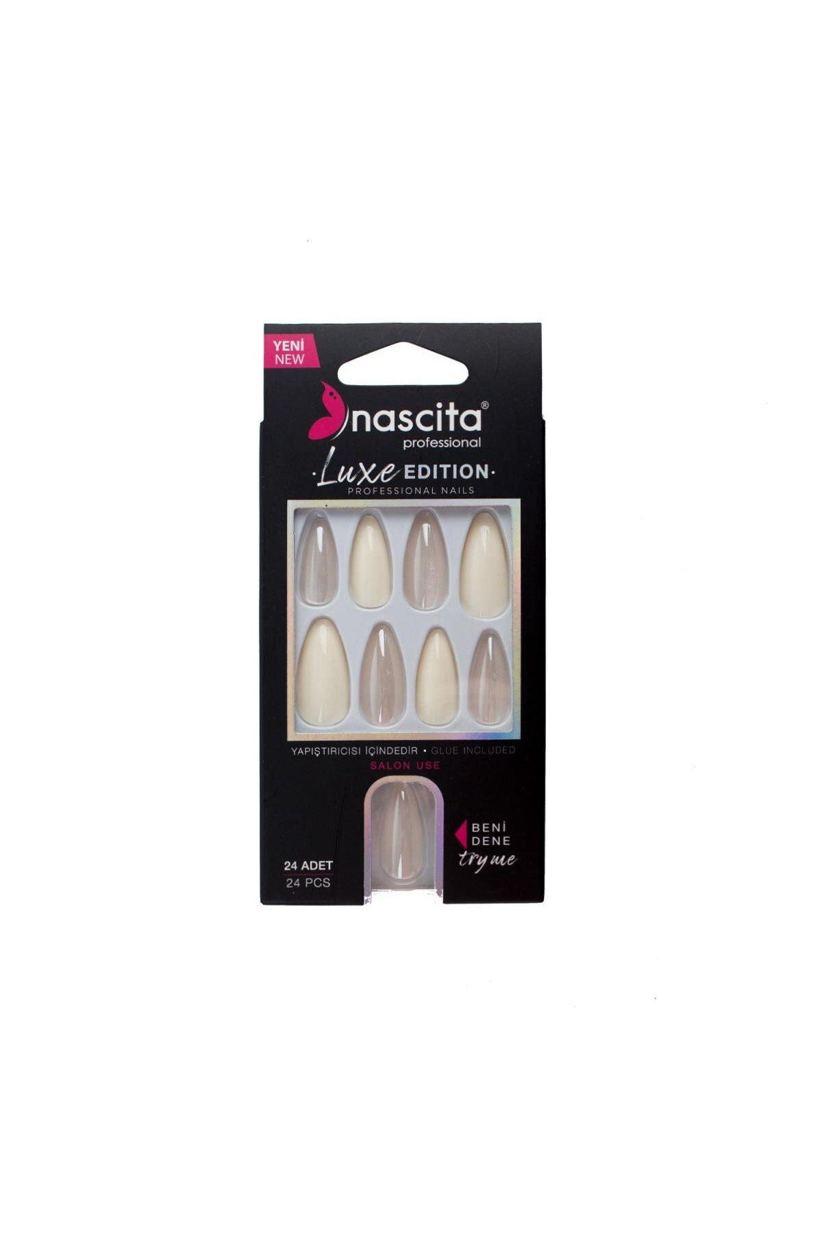 nascita Luxe Edition Takma Tırnak - 276