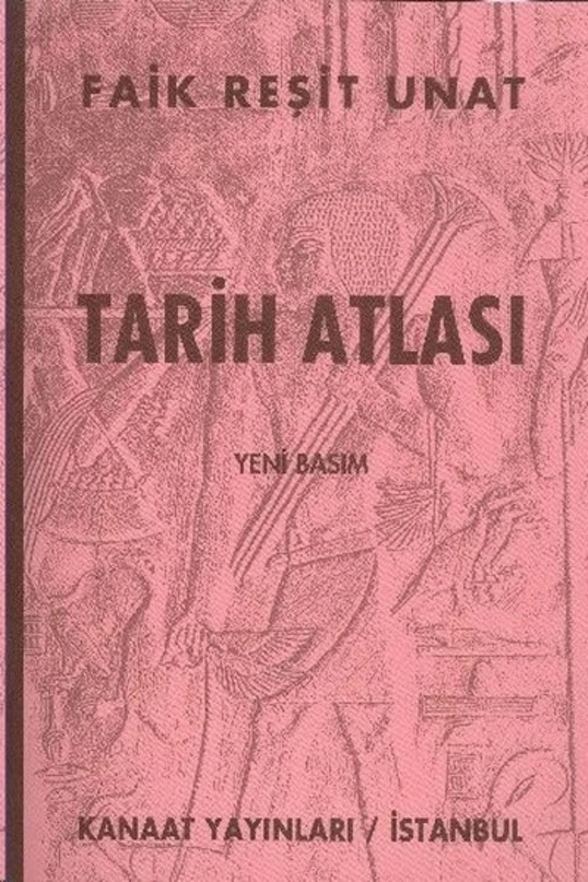 Kanaat Yayınları Kanaat Golden Tarih Atlası