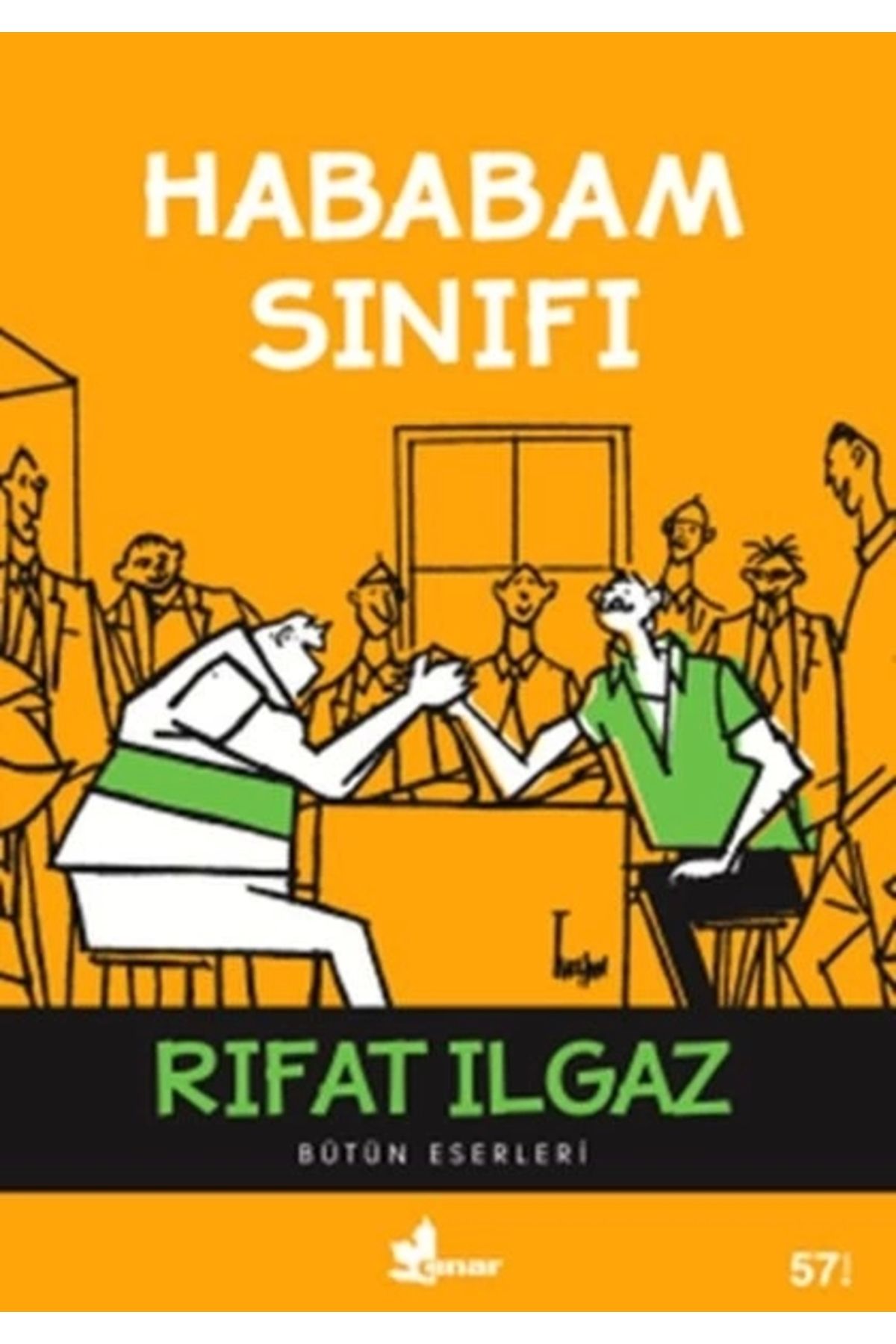 Çınar Yayınları Hababam Sınıfı