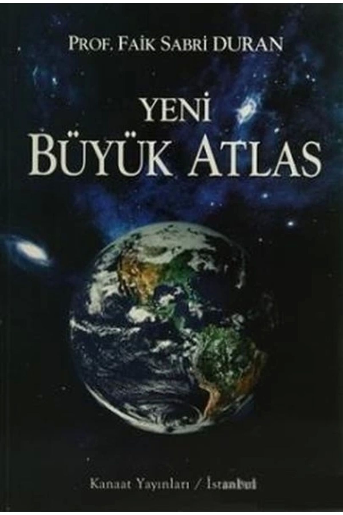Kanaat Yayınları Kanaat Yeni Büyük Atlas