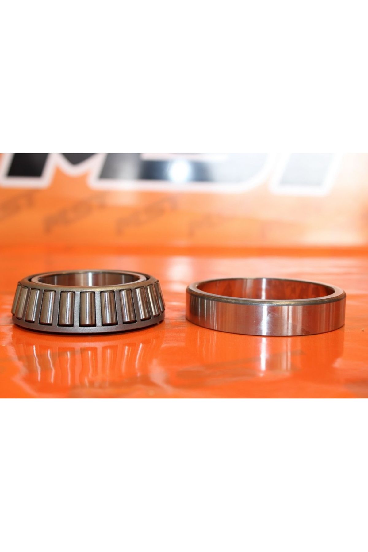 MST 005.091039 TLH TAPEREDBEARING Konik Rulman