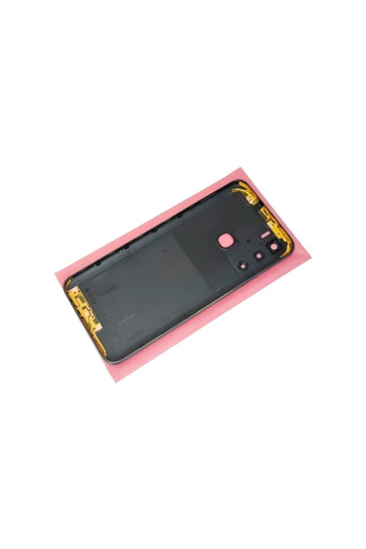 AXYA Infinix Hot 20i Kasa Arka Pil Batarya Kapağı Yeşil