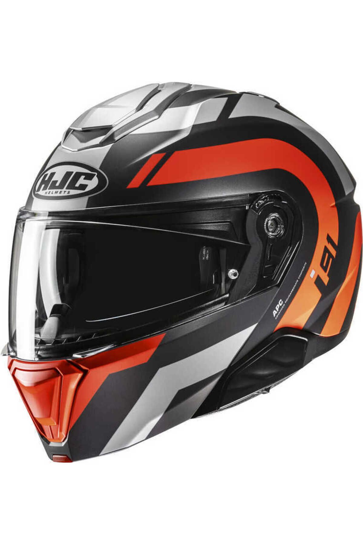 HJC İ91 Kask Arven Mc6hsf