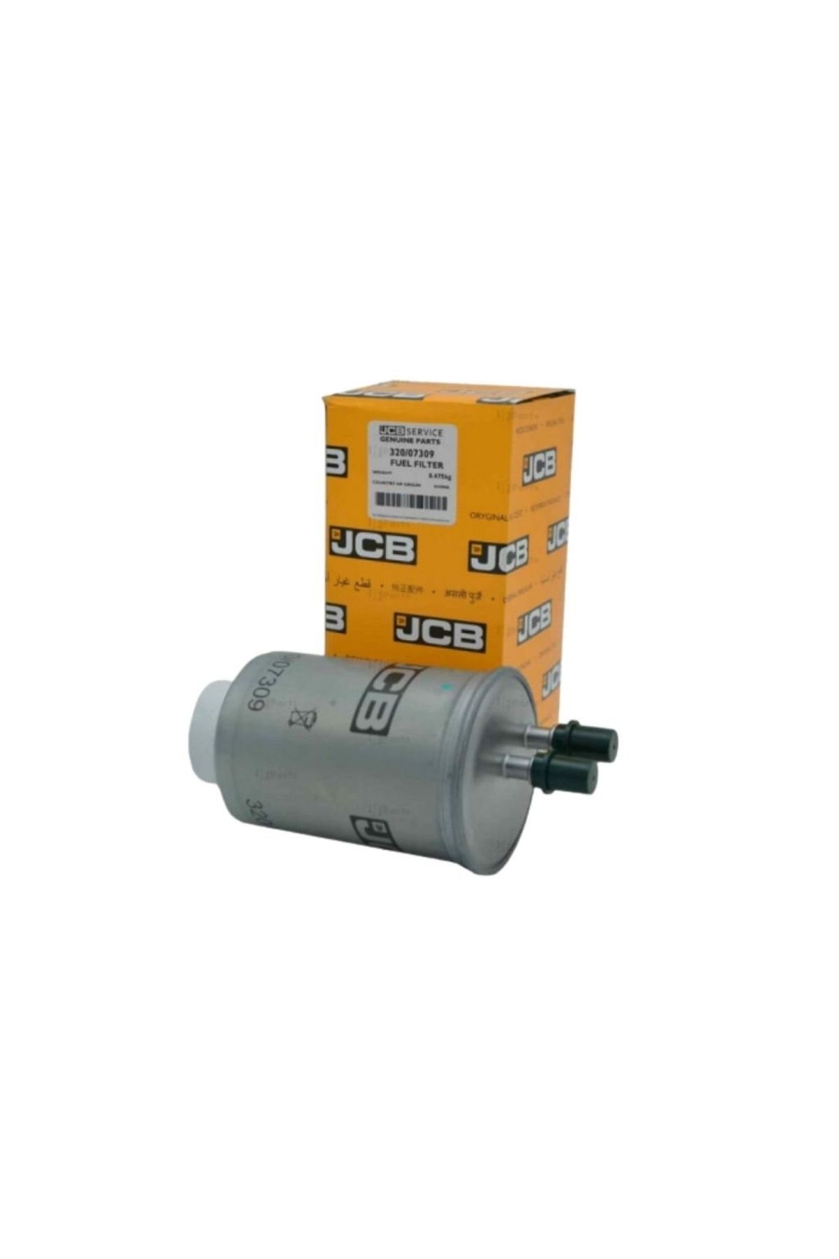 Jcb 320/07309 ORİJİNAL YAKIT FİLTRESİ