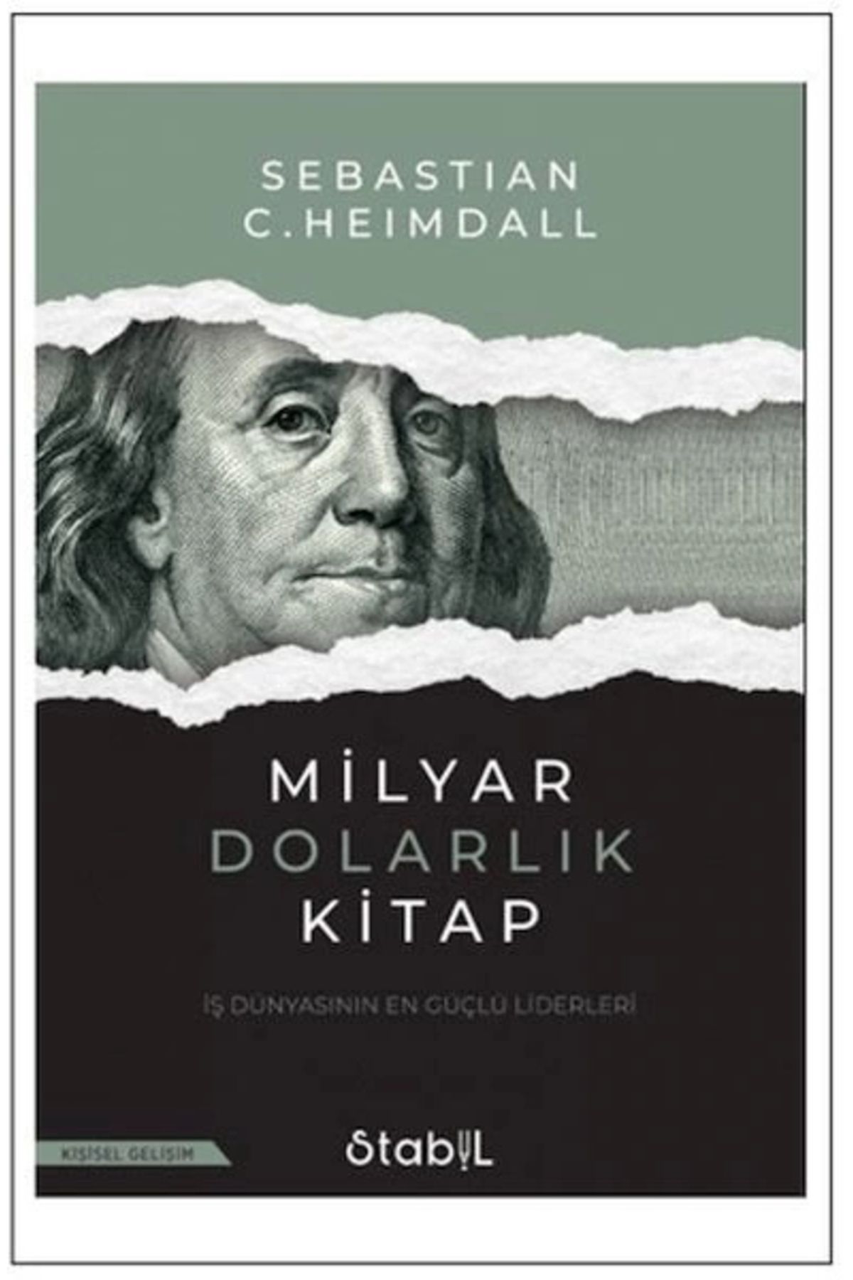 STABİL KİTAP Milyar Dolarlık Kitap