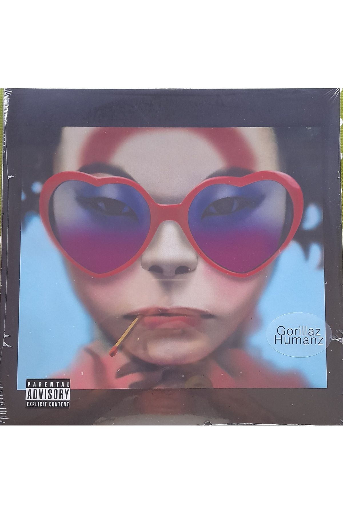 Eskişehir Plak GORILLAZ - Humanz 2LP
