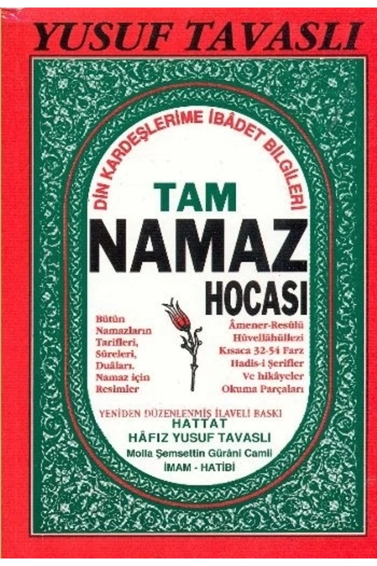 Tavaslı Yayınları Tam Namaz Hocası (2. Hamur) (B01)