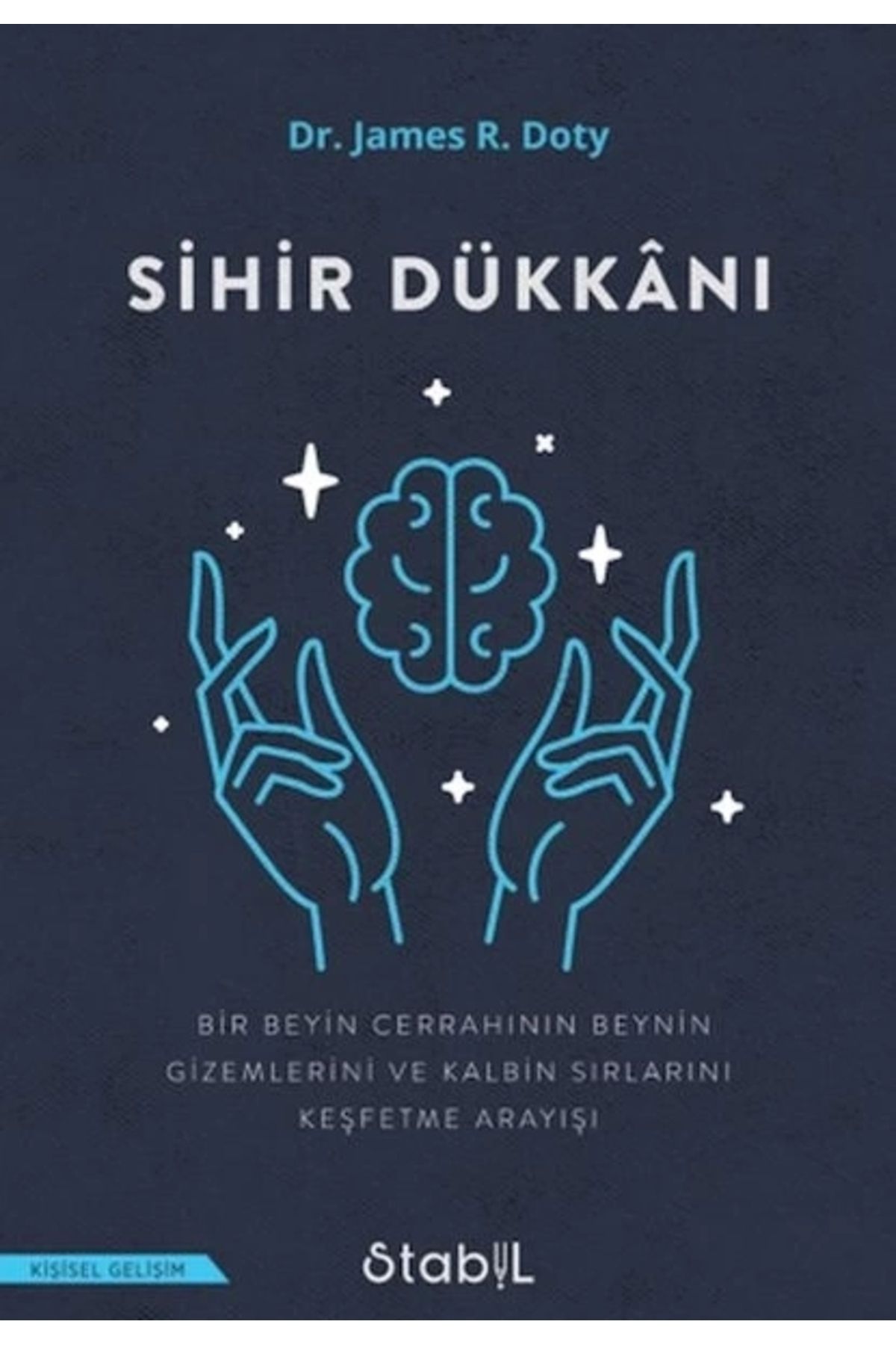 STABİL KİTAP Sihir Dükkanı