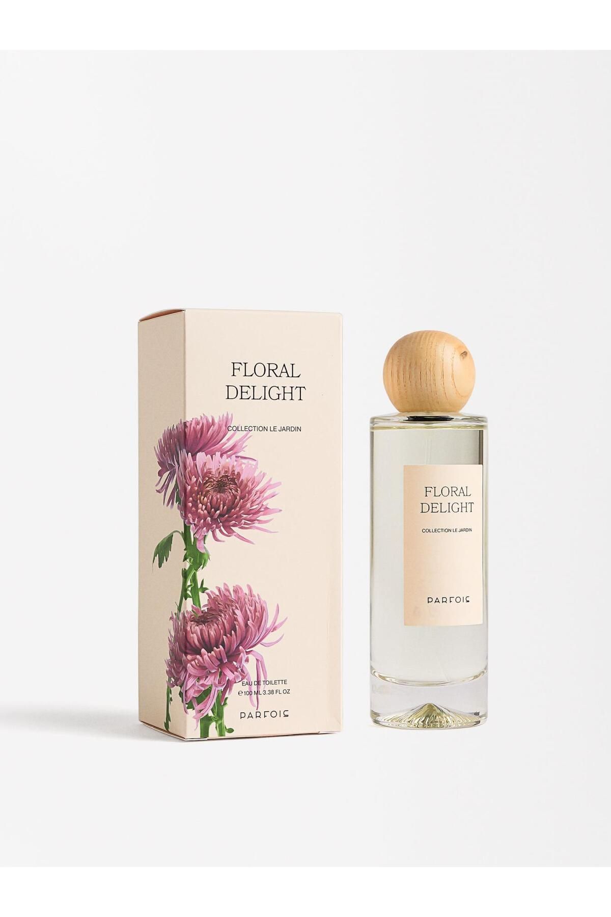 PARFOIS Floral Delight Parfüm - Collection Le Jardin 100 ML