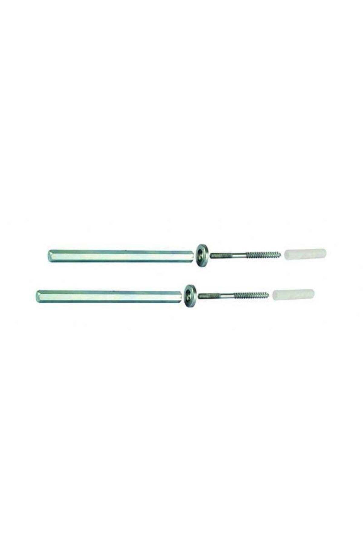 Vemora Gizli Raf Tutucu 8 mm