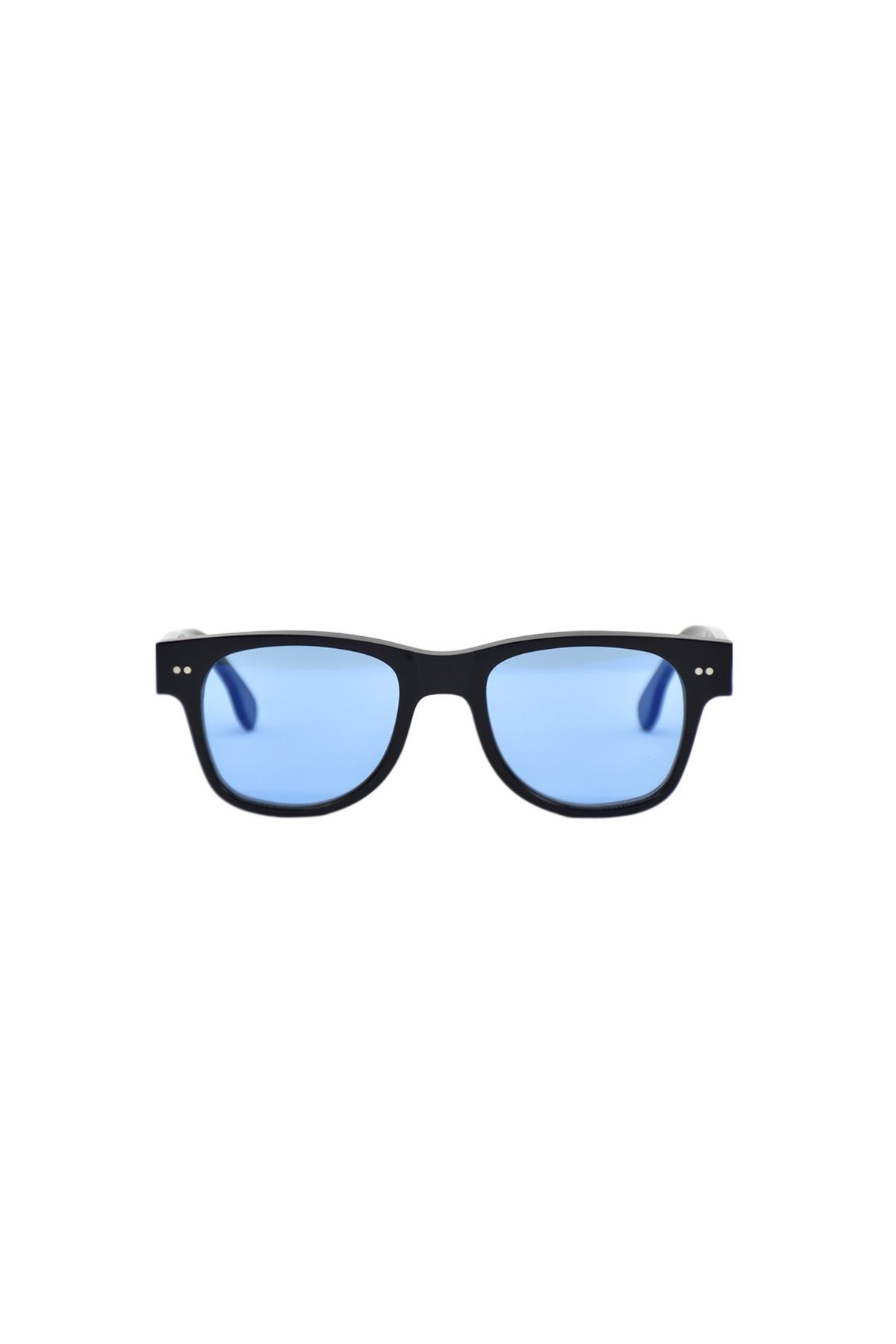 PAPARY SUNGLASSES PAPARY P395/A 001 53 MAVİ CAM UNİSEX GÜNEŞ GÖZLÜĞÜ