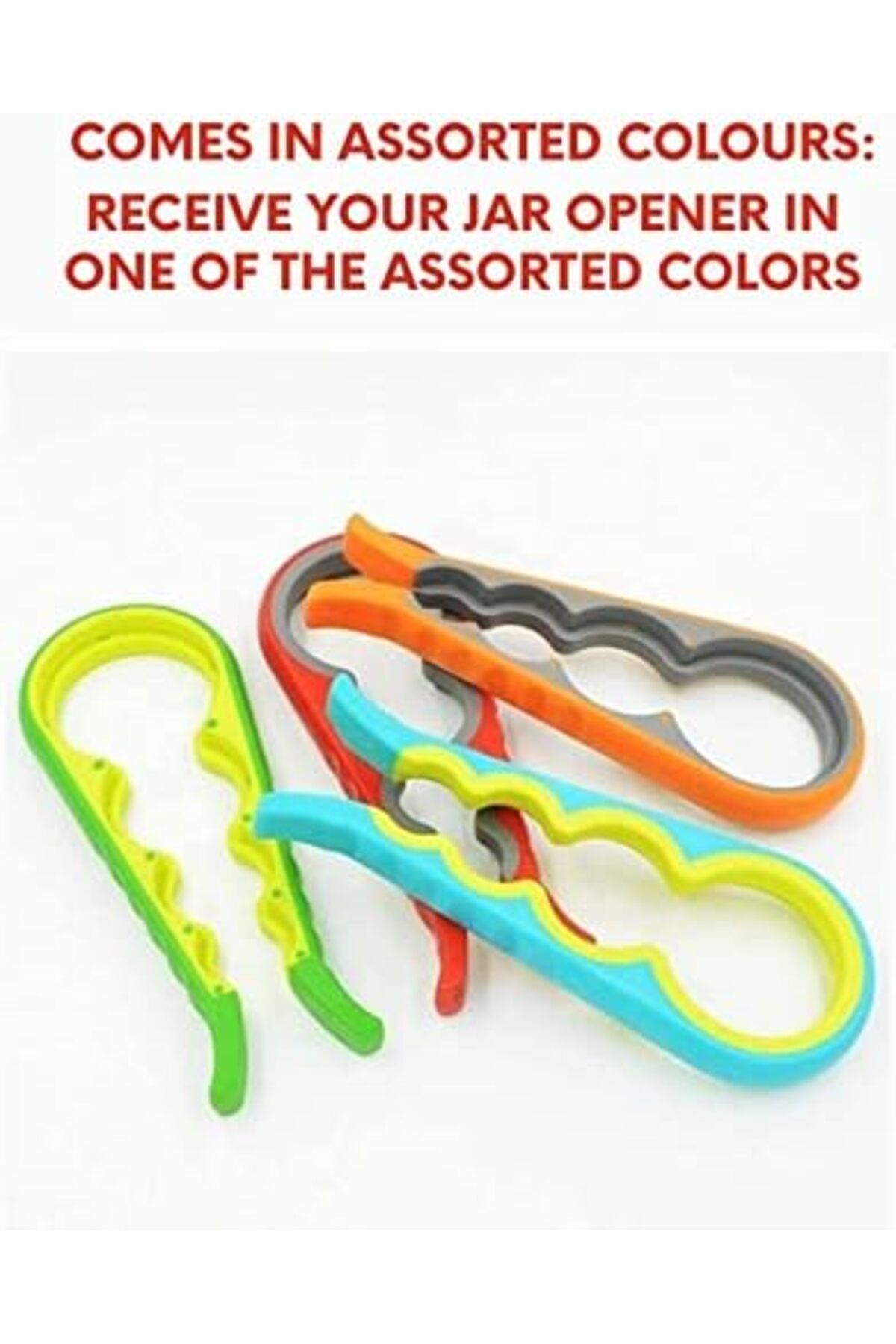 MARKQ-4 in 1 Multi Function Jar Opener 4