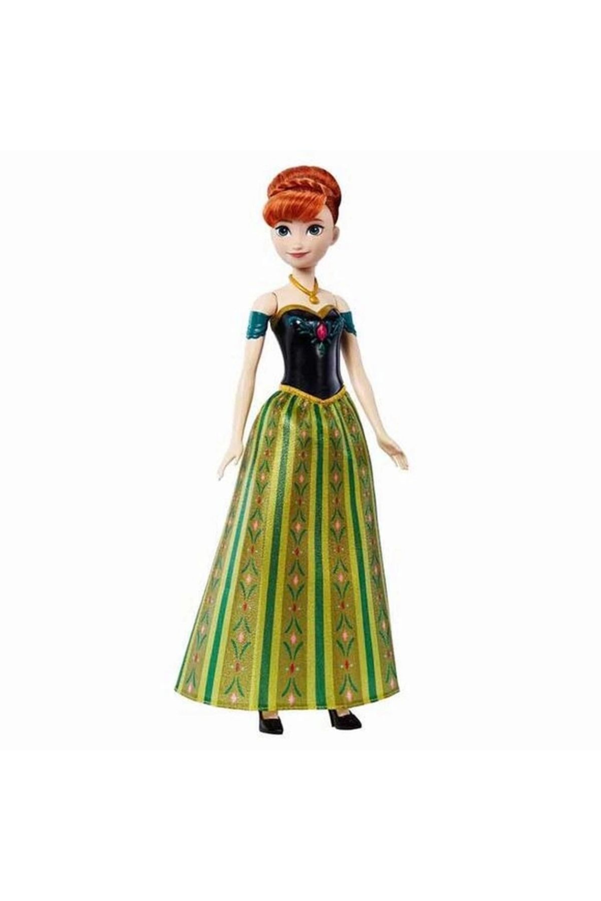 Eng Nessiworld Disney Karlar Ülkesi Şarkı Söyleyen Anna 29 cm