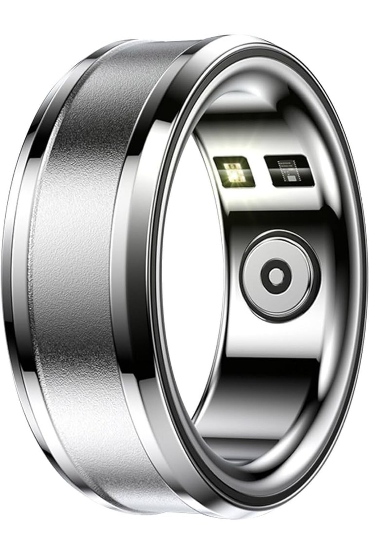 ideal STORE-idealSTORE BetaSmart Smart Ring, Unisex, Heart Rate, Temperature, Oxygen, Sleep Monitoring, 1