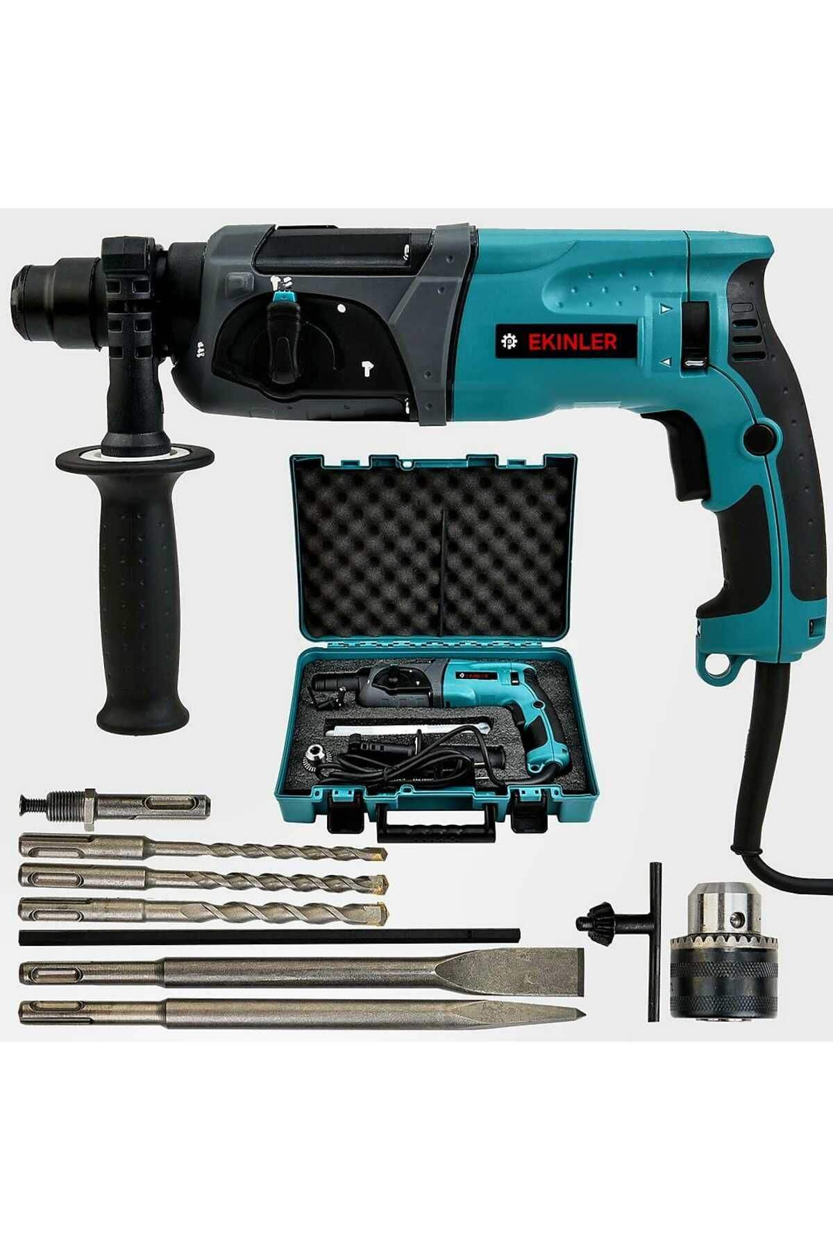 ekinler el aletleri Elektrikli Professional Pnömatik Kırıcı Delici Hilti EEA237