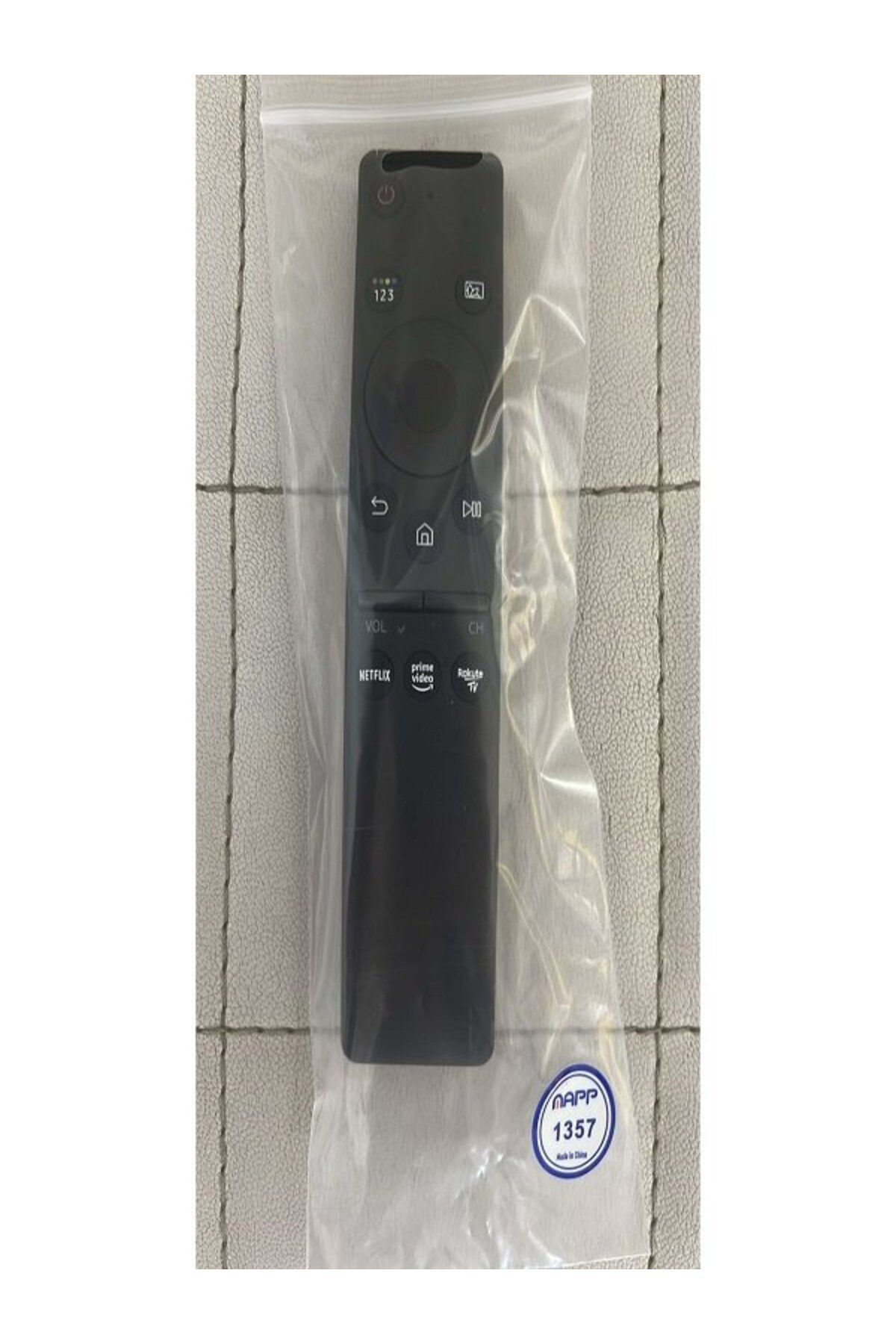 Bolsat KUMANDA 1357-SAMSUNG NETFLIX TUŞLU AKILLI LCD