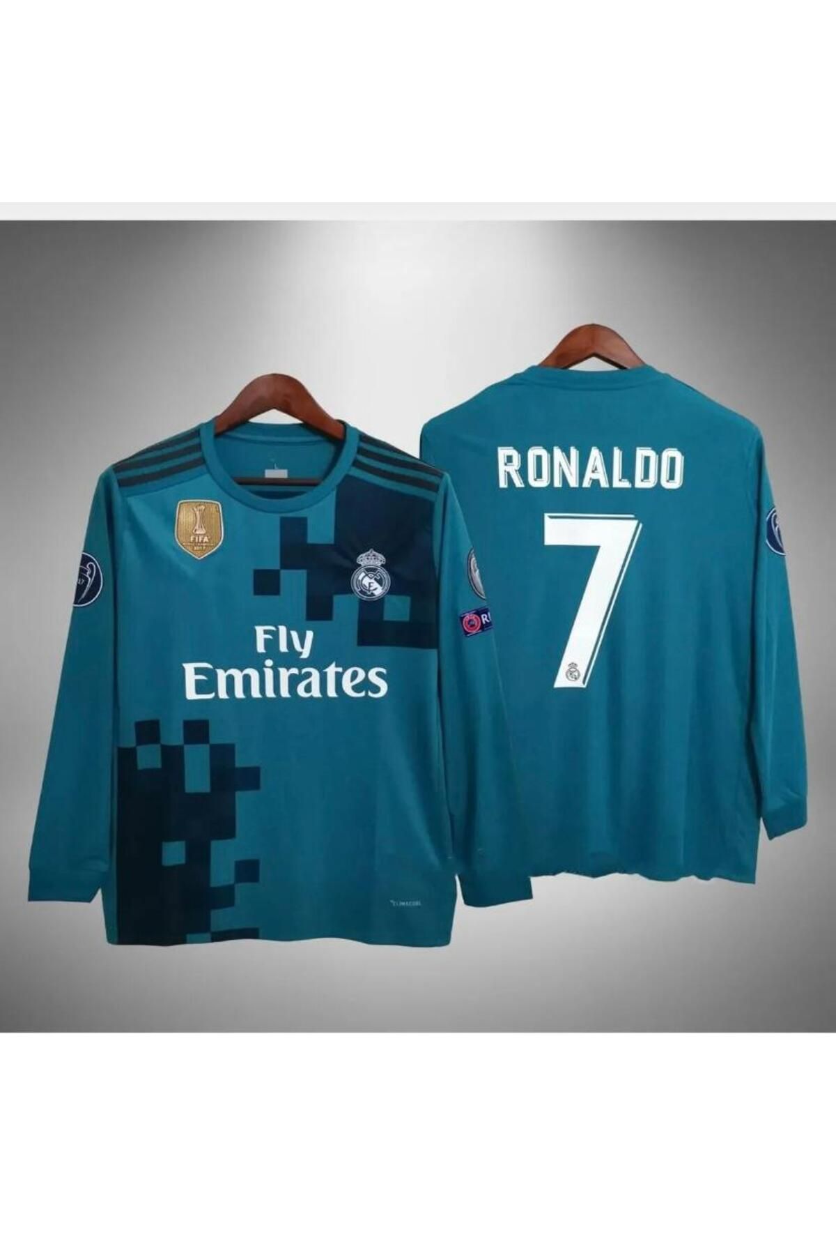 MONARELLA Ronald Rovaşata Retro T-shırt