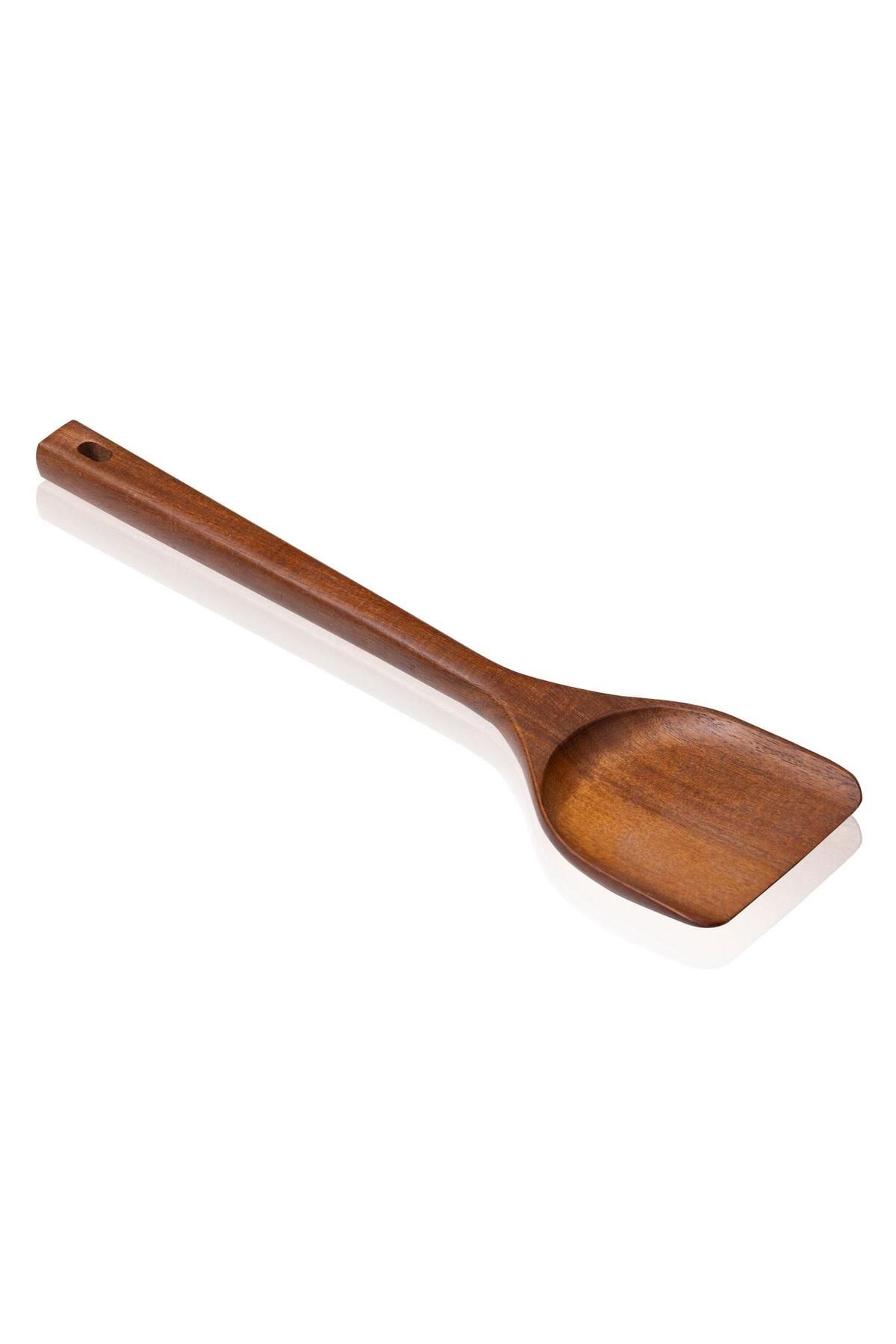 The Mia Natura Akasya Spatula 34x9 cm