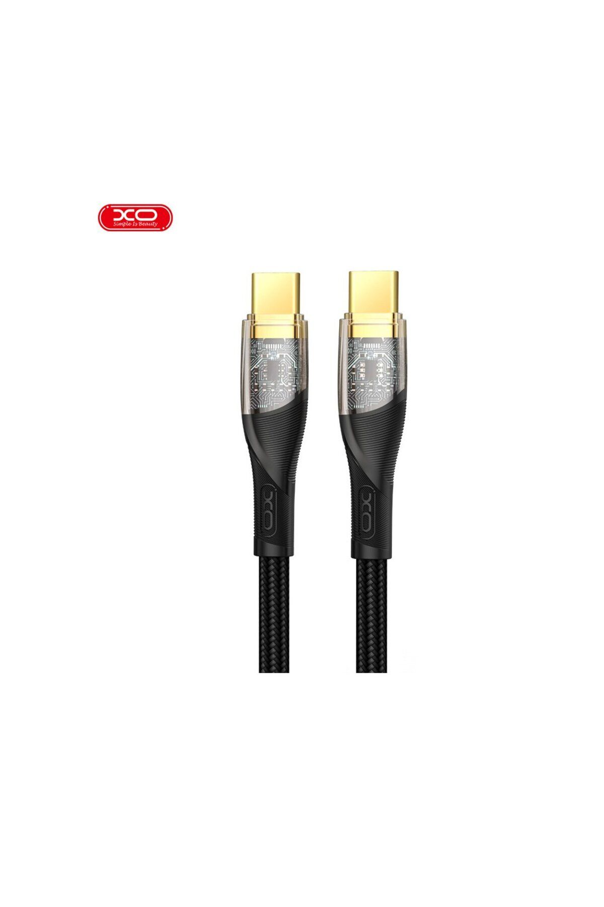 Hepsicinde Type-C Şarj Kablosu Xo-Nb-Q223B