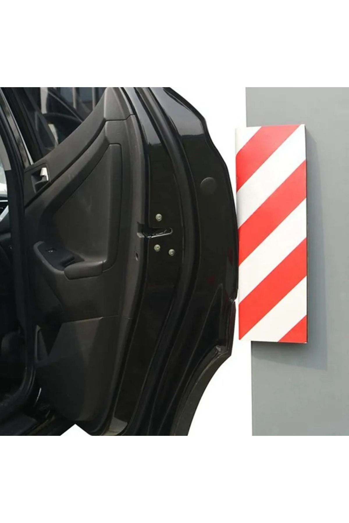 ideal STORE-Reflective protection panel, idealStore, made of Soft Foam, for use in garages, parking spaces, 2
